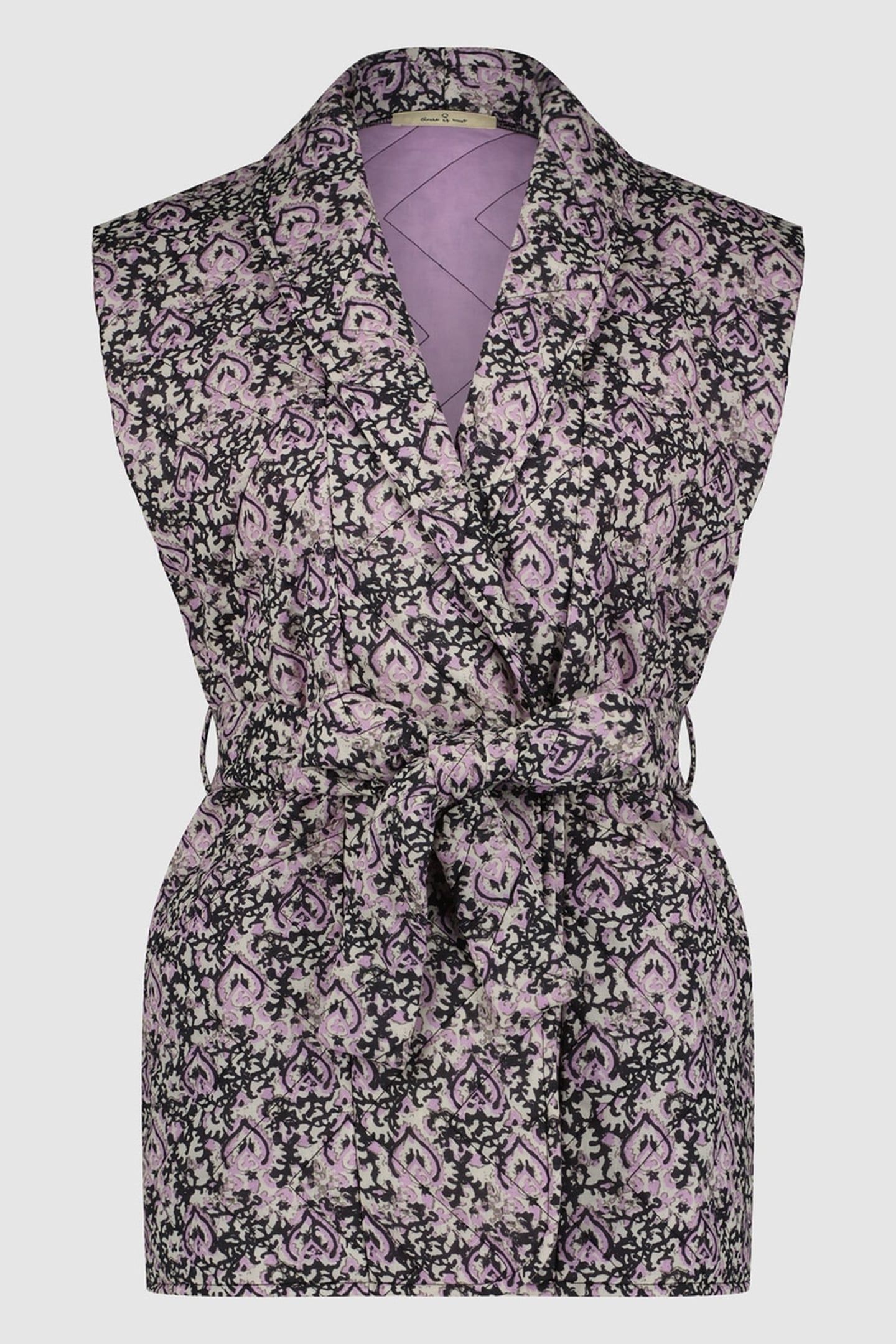 SIA GILET DRIED ROOTZ 1