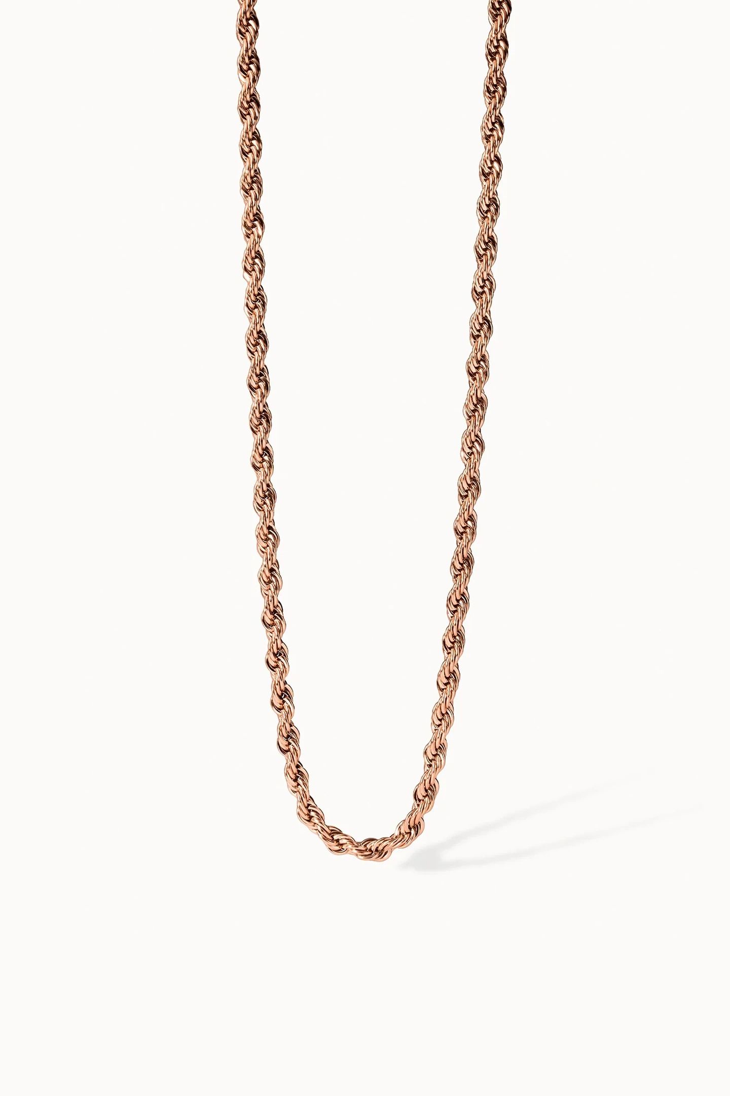 VINTAGE KETTE ROSEGOLD 5