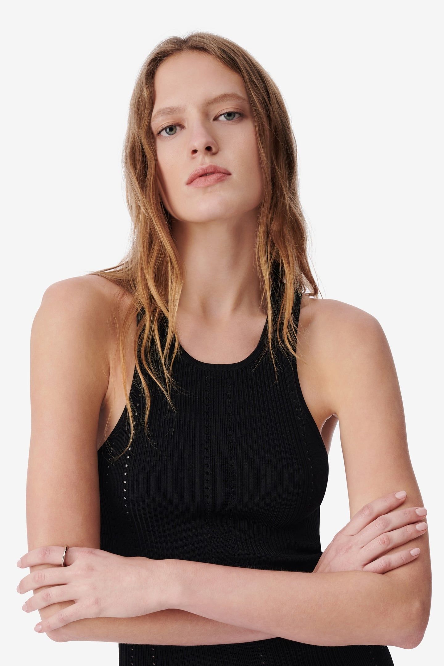DEBBIE DRESS BLACK 4