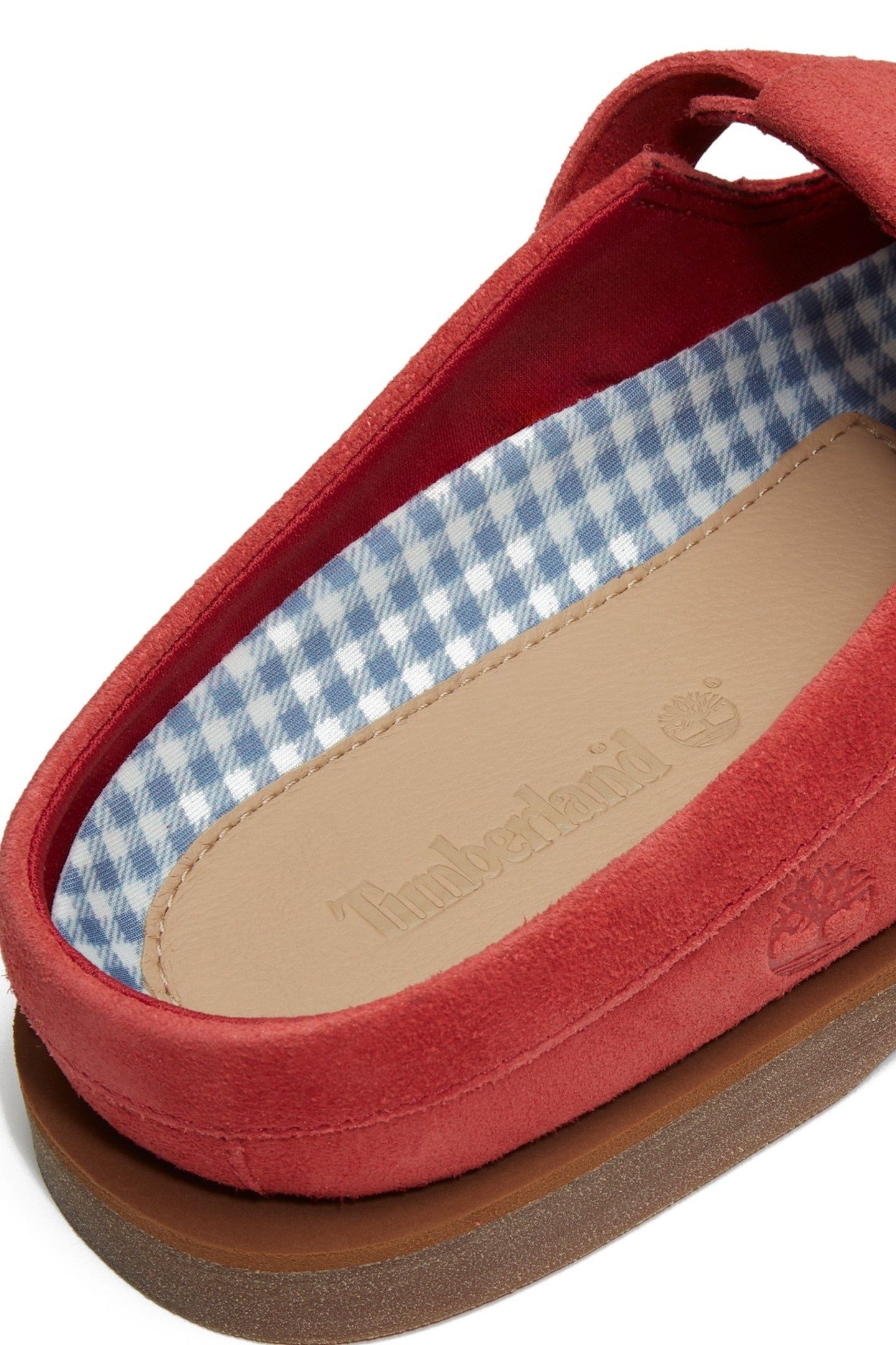 CLOG SHOE MEDIUM RED 9