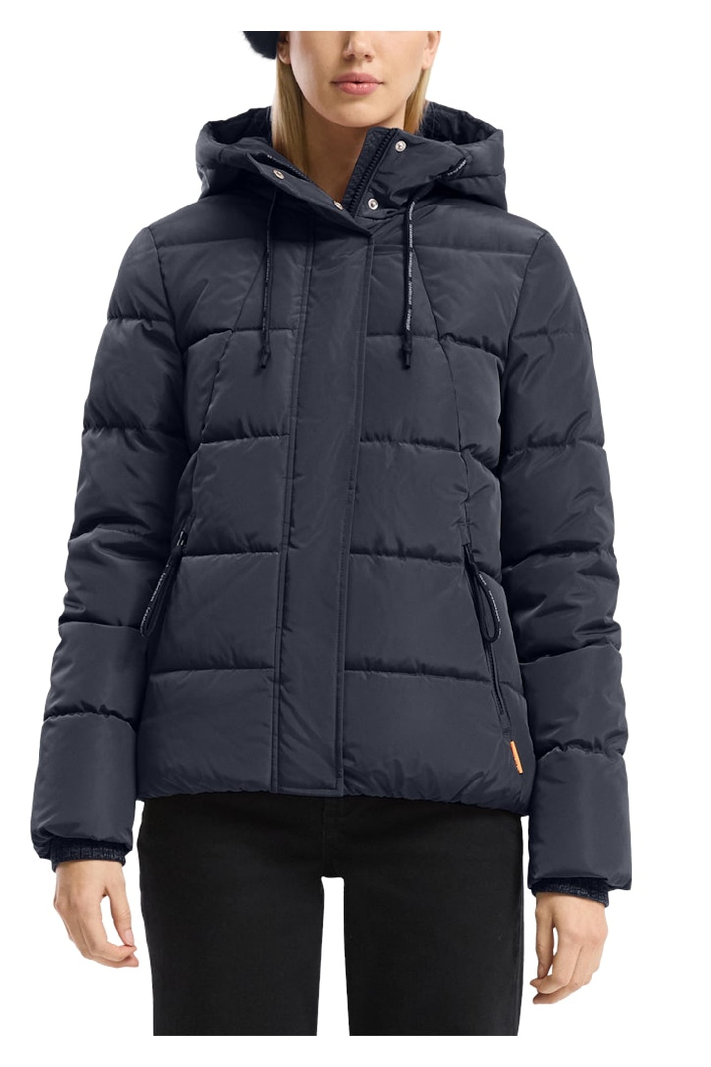 S.OLIVER-QS JACKETS OUTDOOR MARINE 1