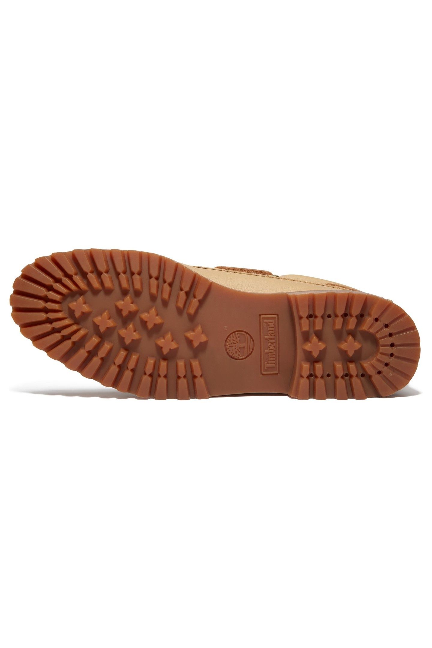 BOAT SHOE MEDIUM BEIGE 4