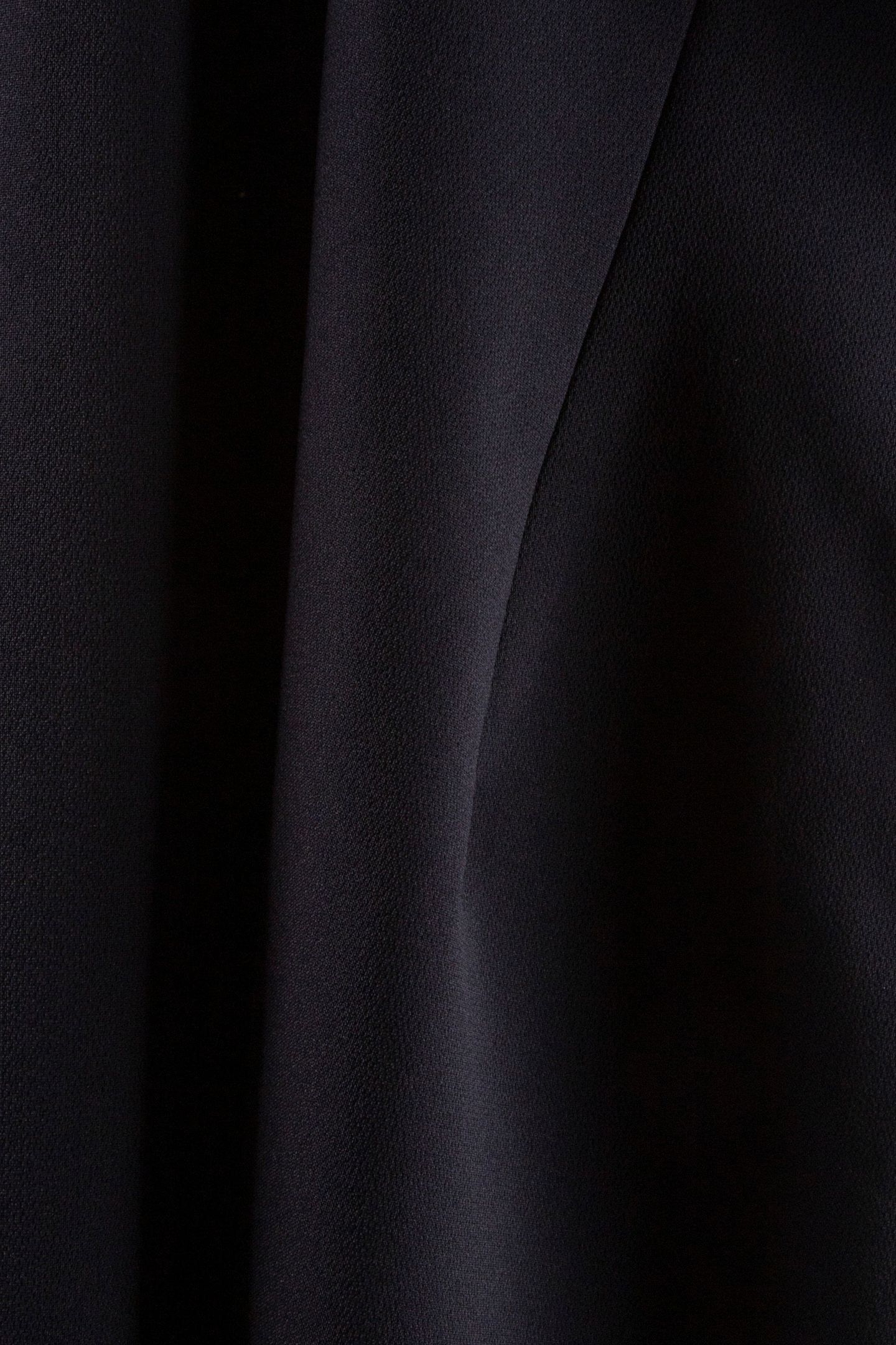 HALTER MIDI DRESS NAVY 6