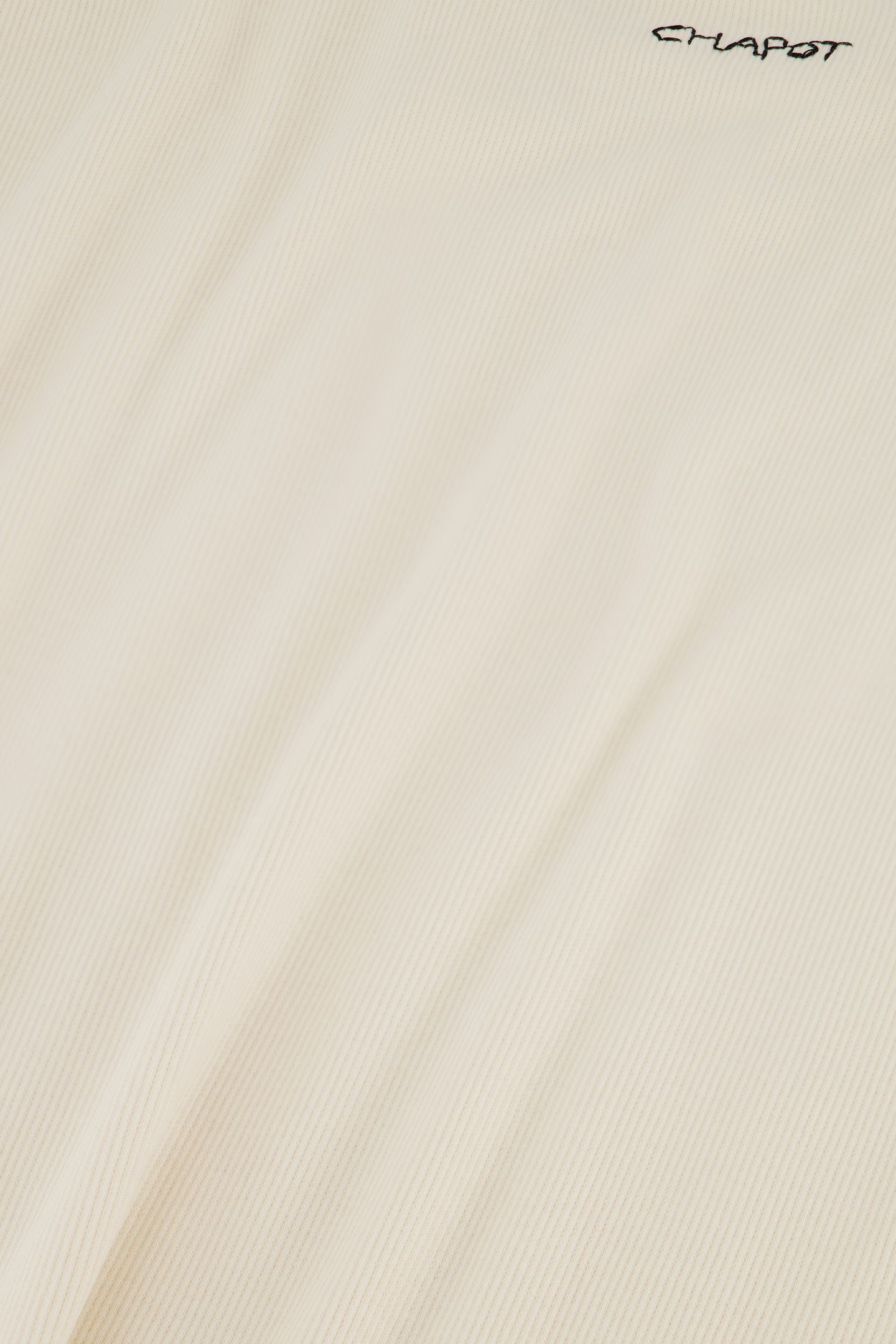BO T-SHIRT CREAM WHITE 5
