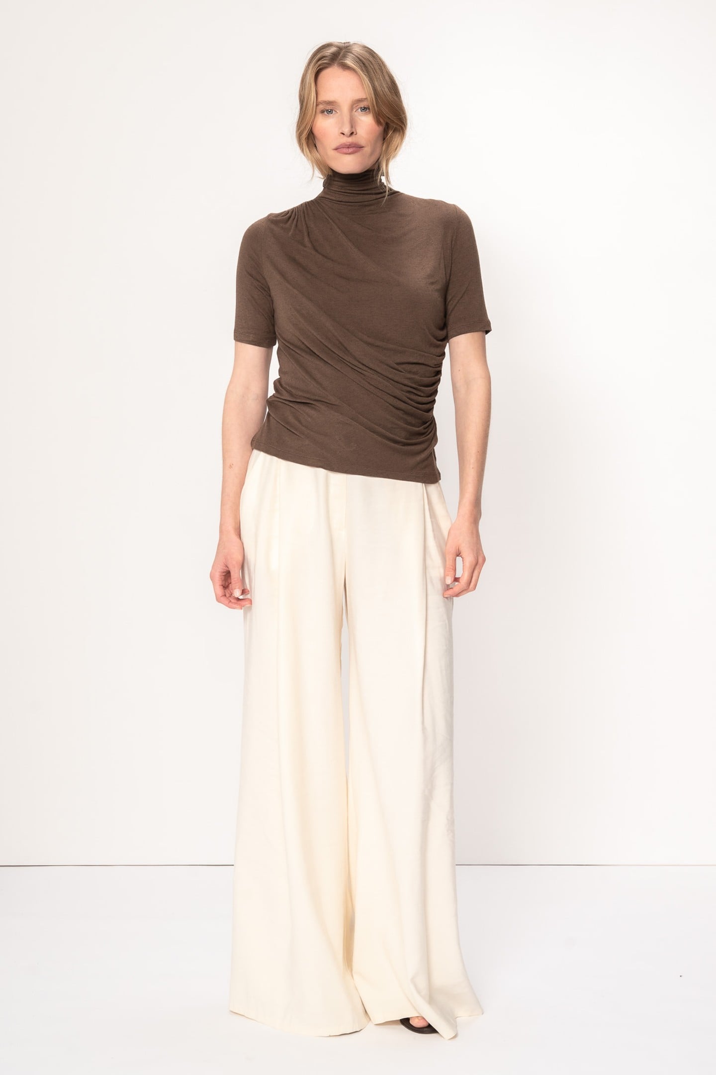 LYNN TOP MOCHA 1