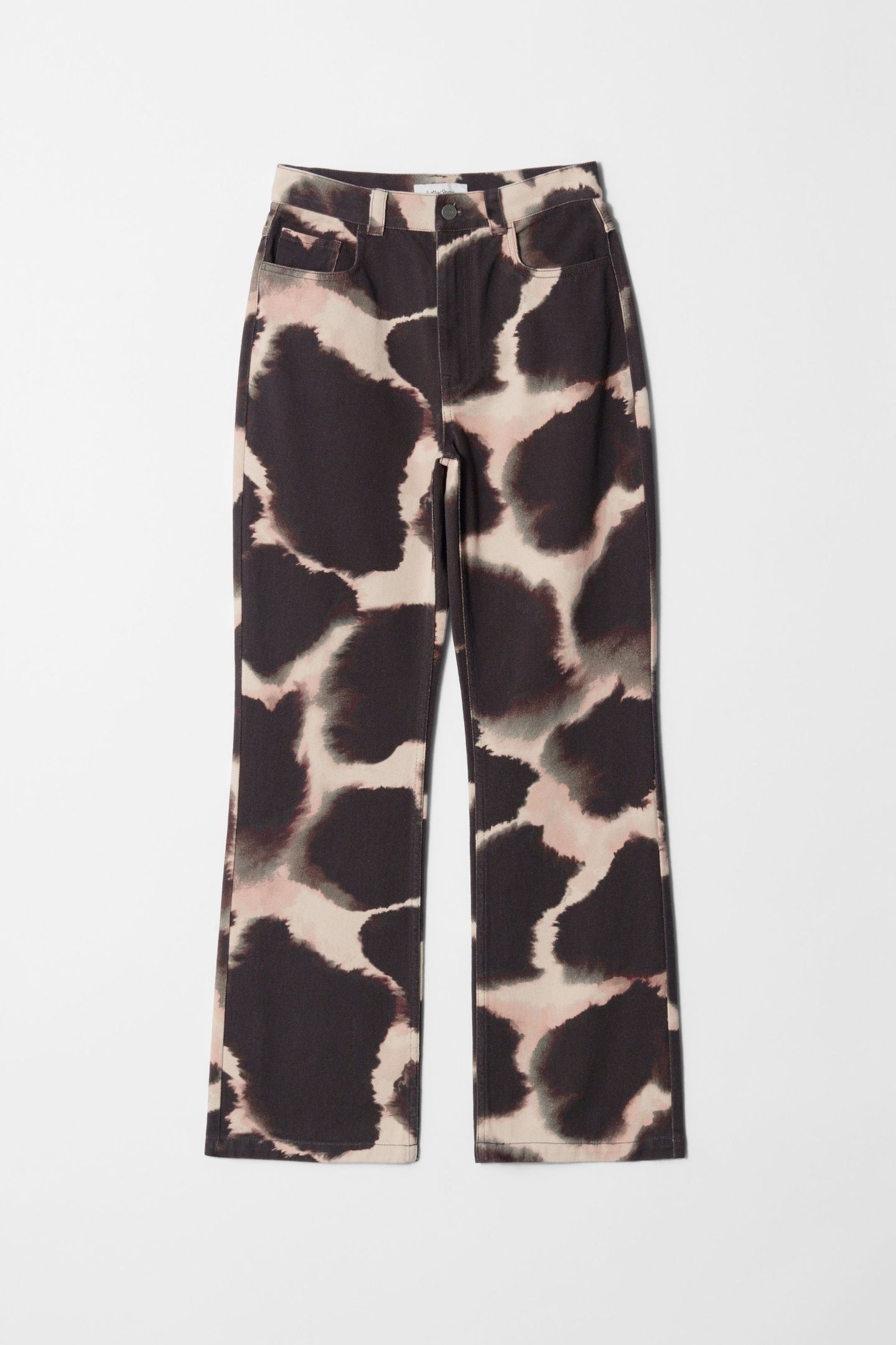 MARCY TROUSERS BROWN 3