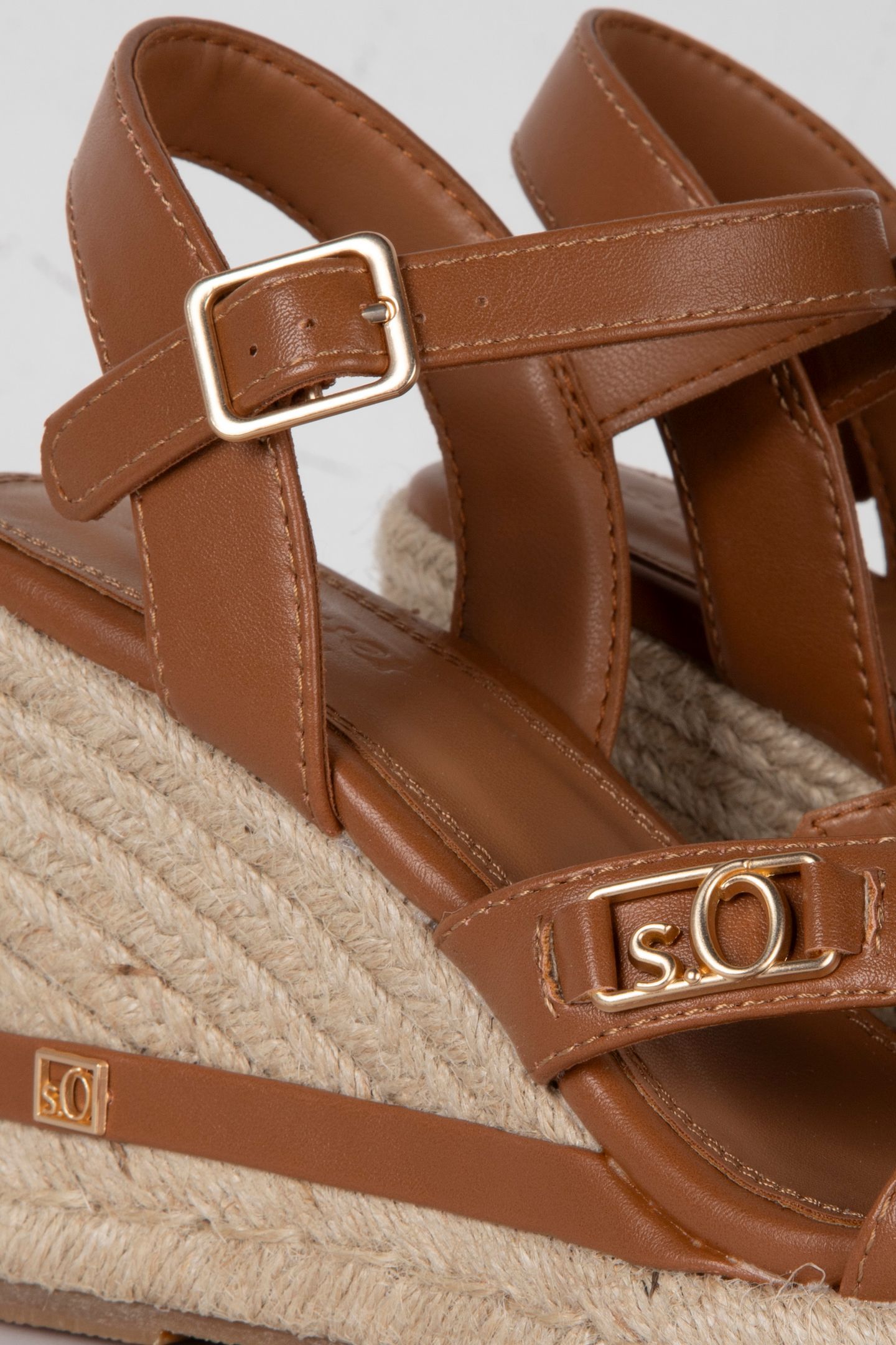 S.OLIVER SHOES BROWN 5