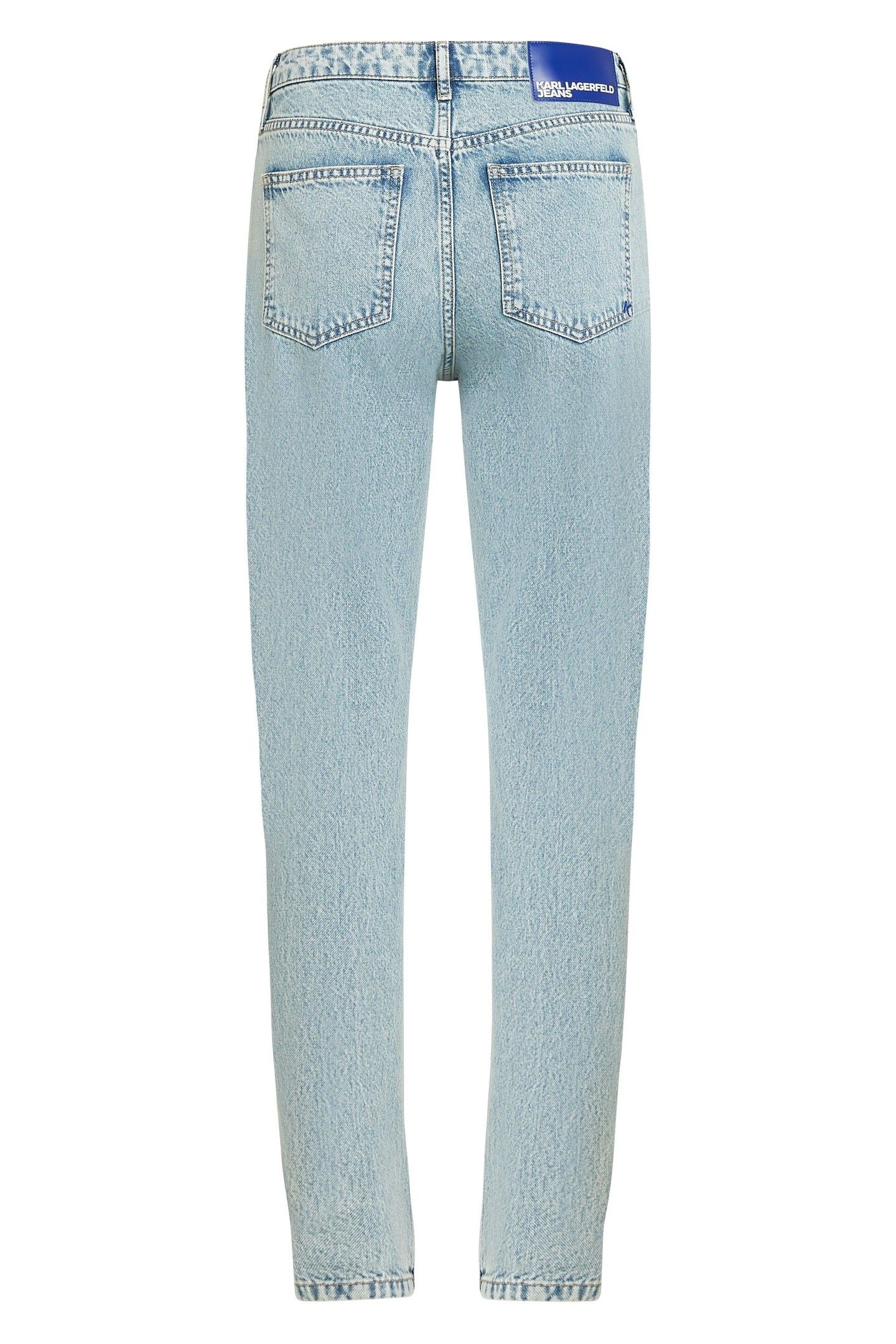 MOM SHANK DENIM SOFT TINTED BLUE 4