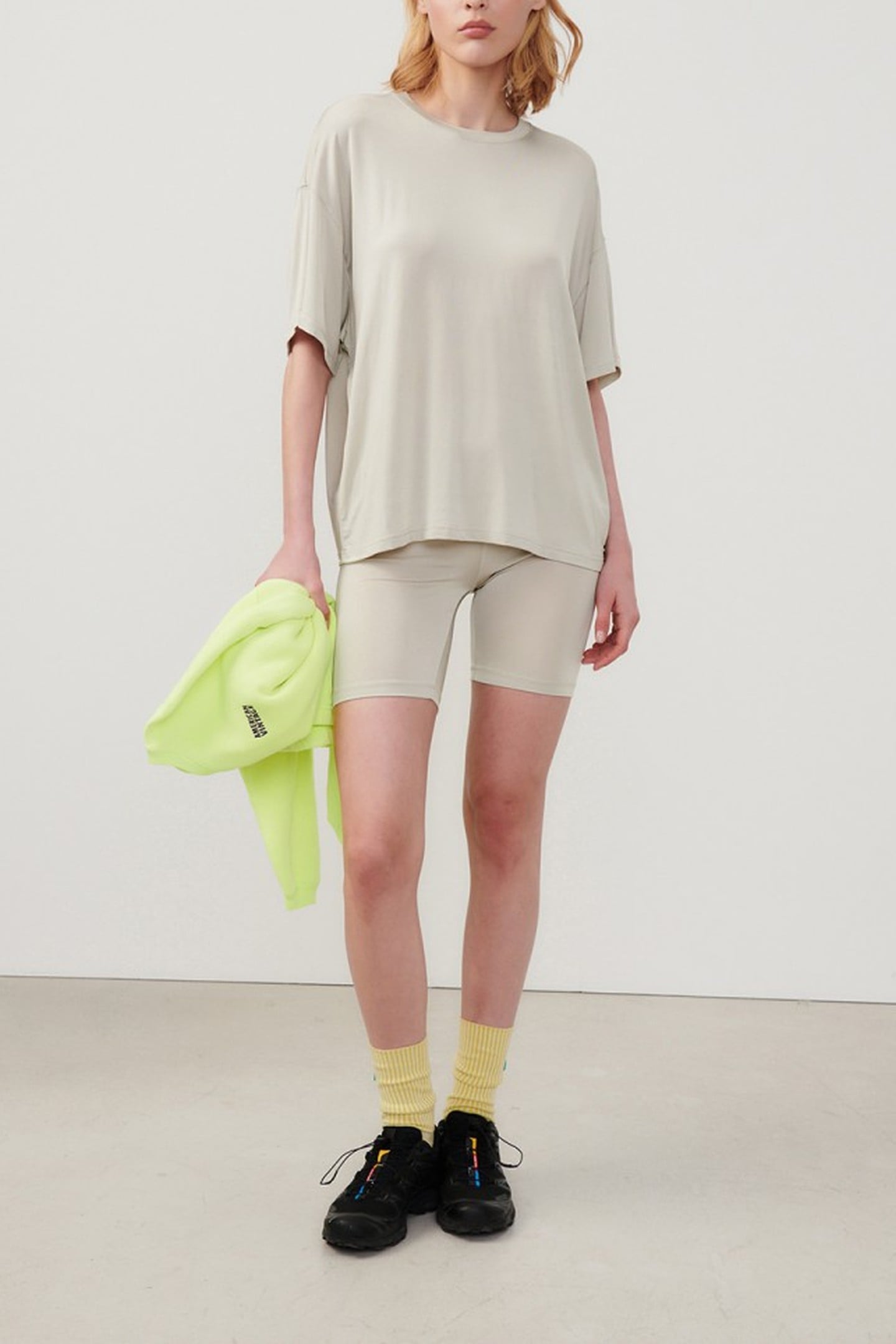 FUOBOW T-SHIRT SILVER 1
