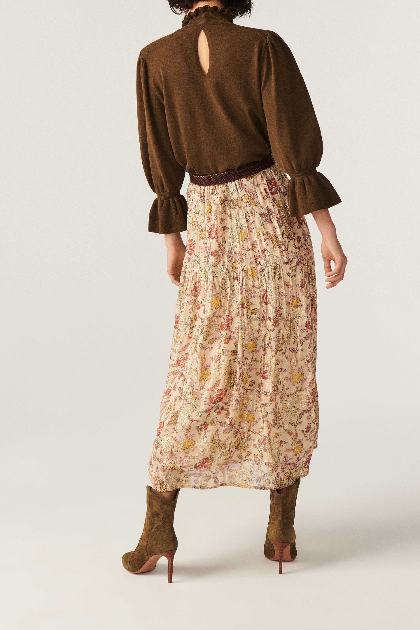 JUPE RAYA ROSE 3