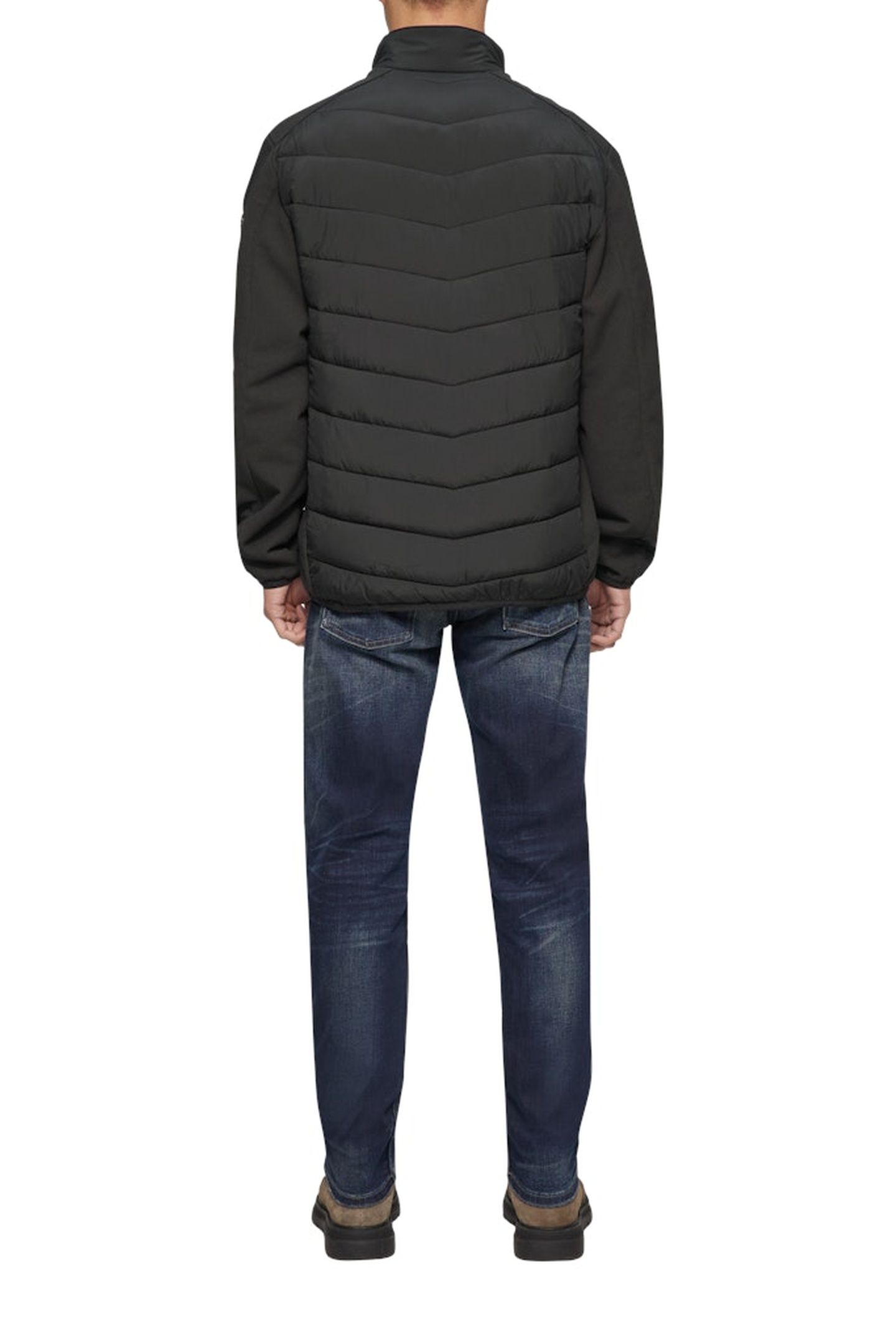 S.OLIVER JACKETS OUTDOOR BLACK 3