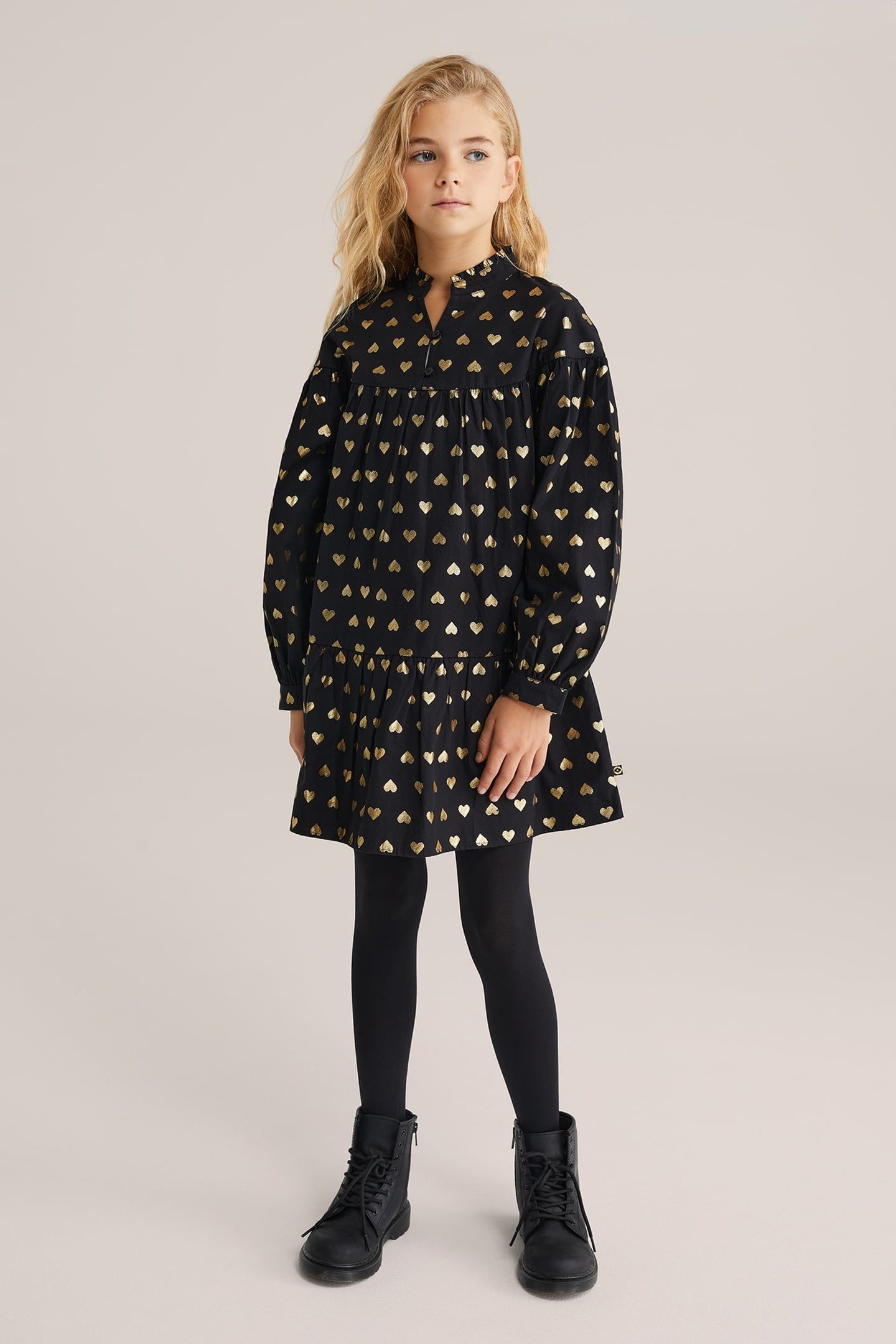 DRESS SHORT BLACK 2