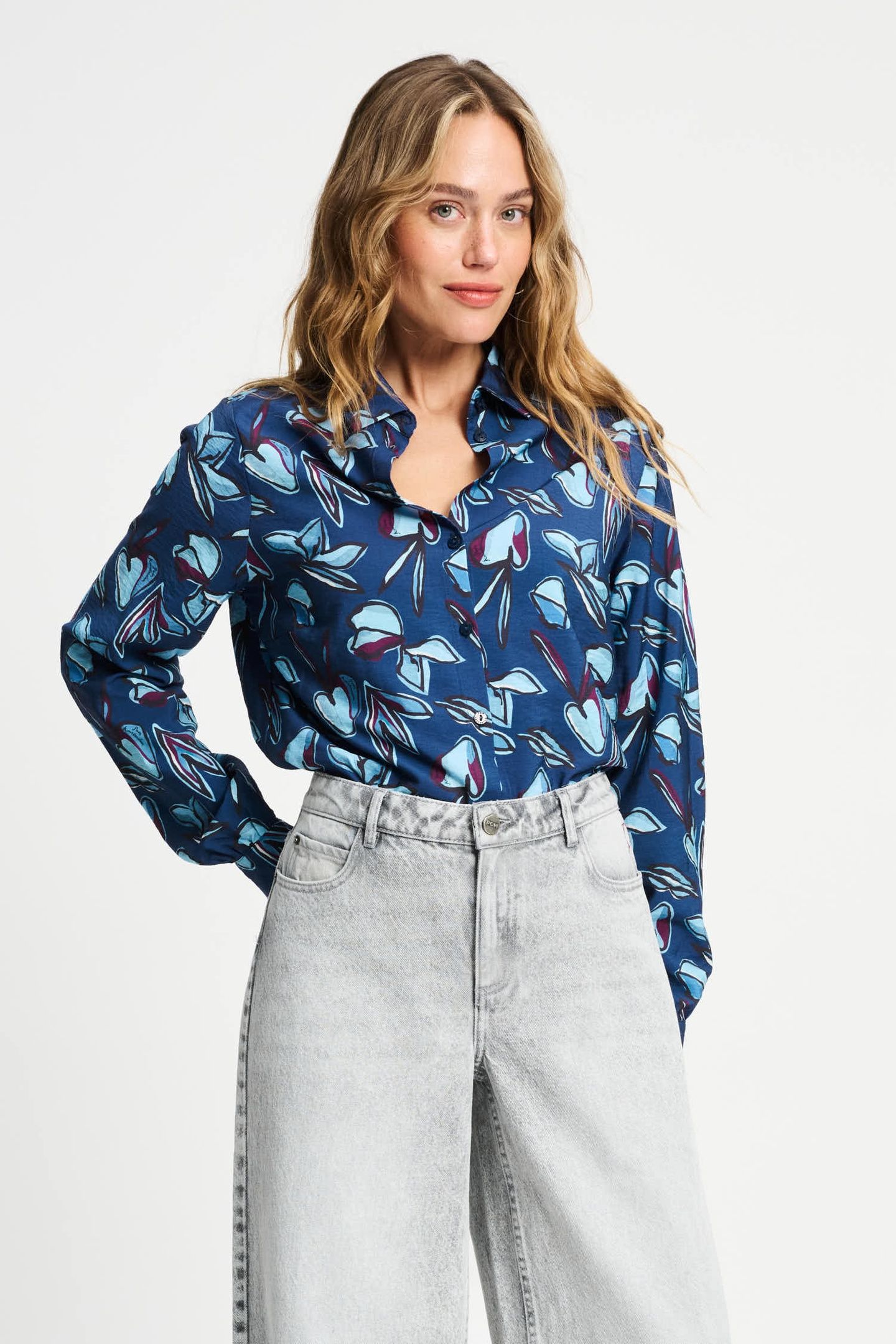 BLOUSE - MILA DASHING NIGHTS 2