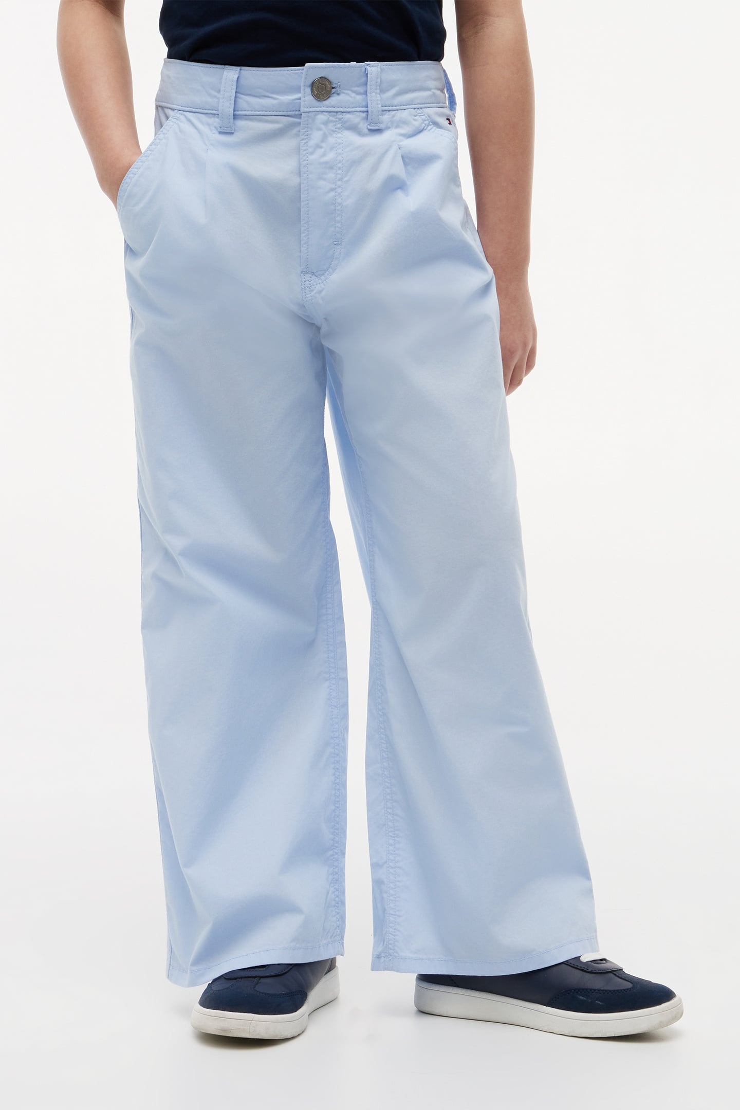 GIRLS MABEL PANTS SWEET BLUE 2