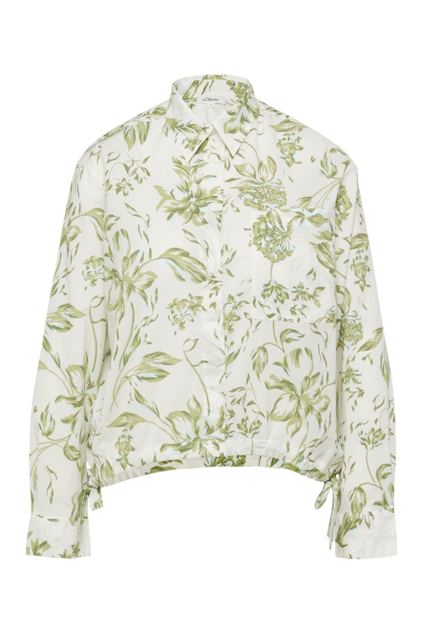 S.OLIVER BLOUSES OFFWHITE 8