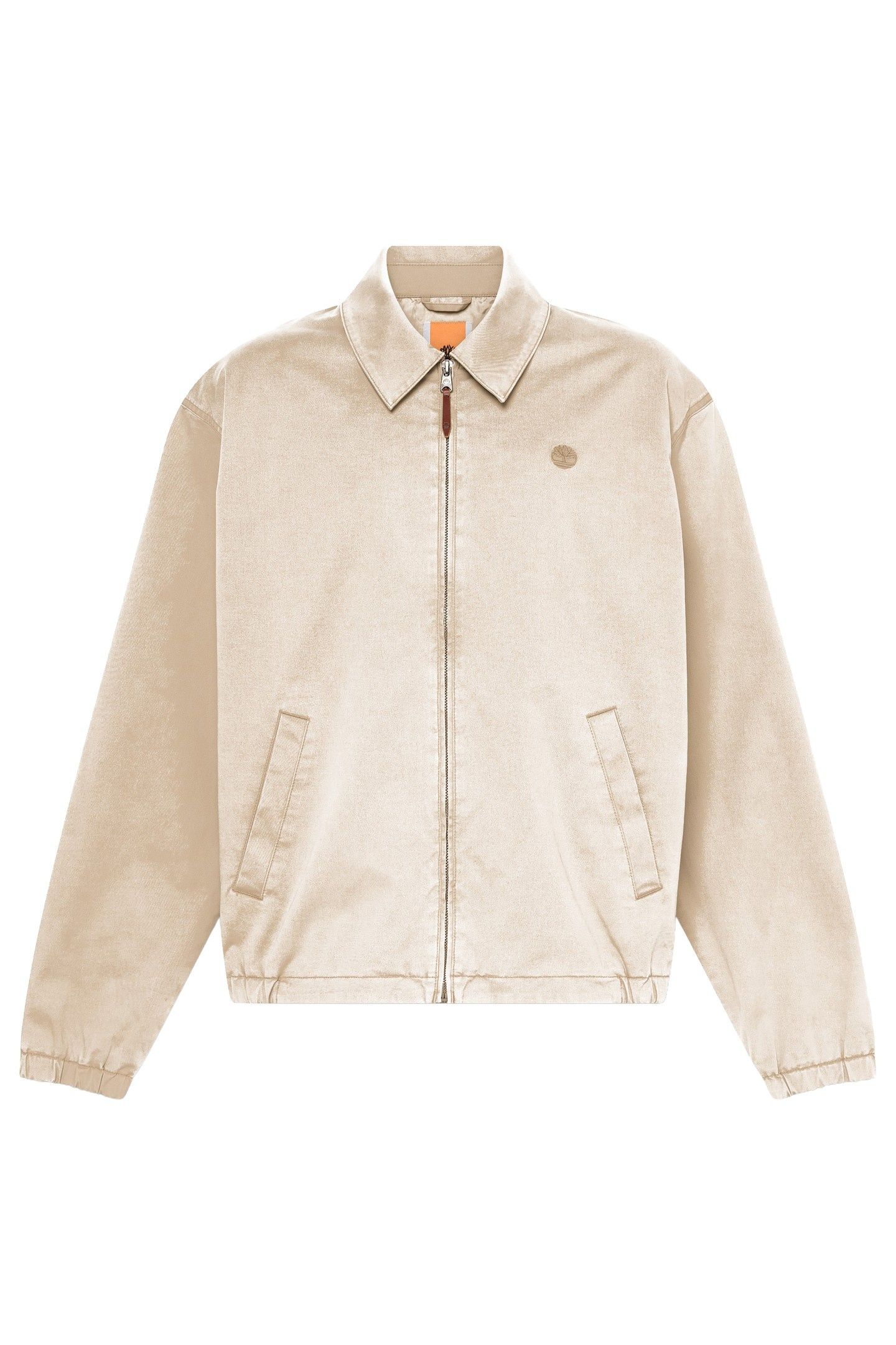 LIGHT COTTON JACKET LIGHT TAUPE 4