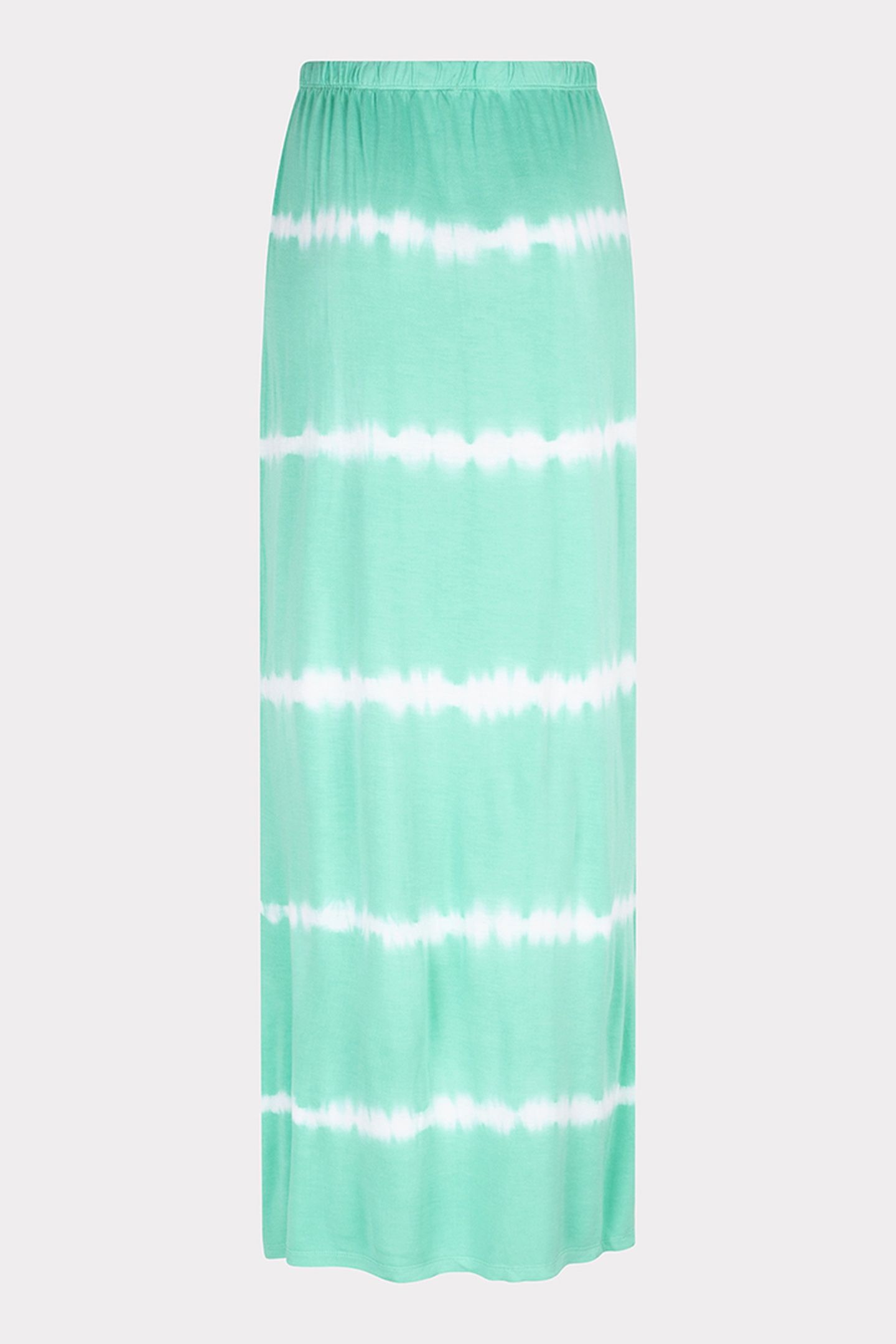 SKIRT TIE DYE GREEN 4