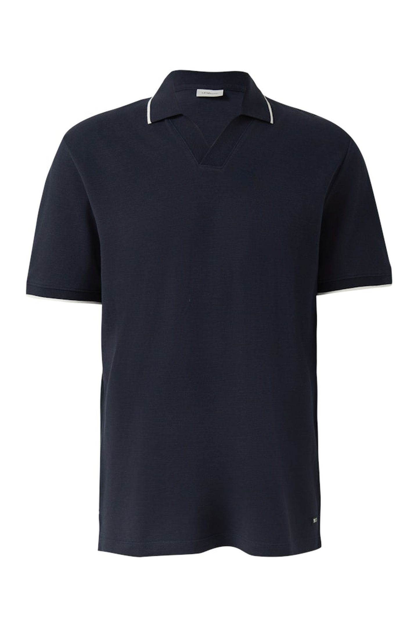 S.OLIVER POLOSHIRTS MARINE 8