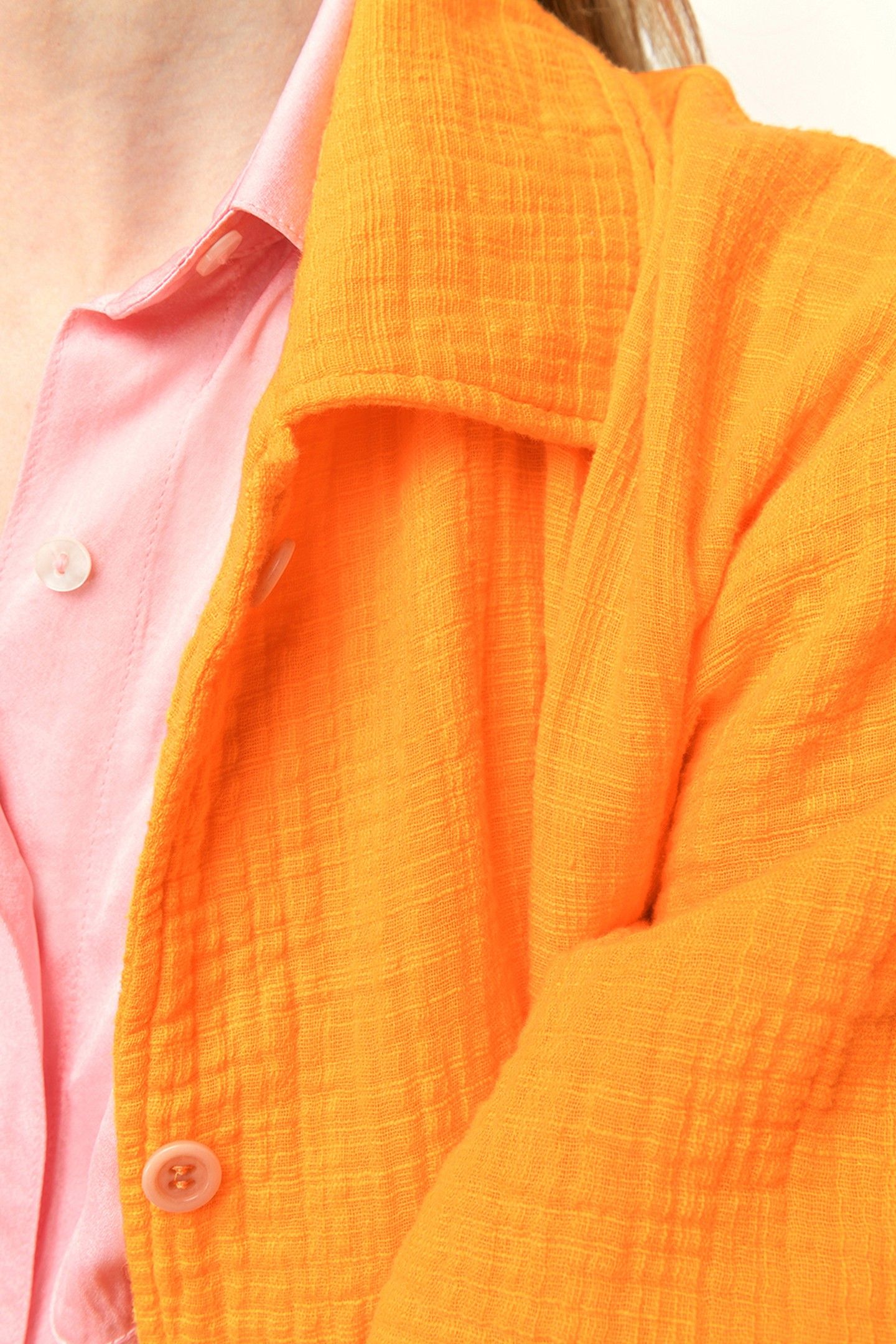 OYOBAY SHIRT ORANGEADE 8