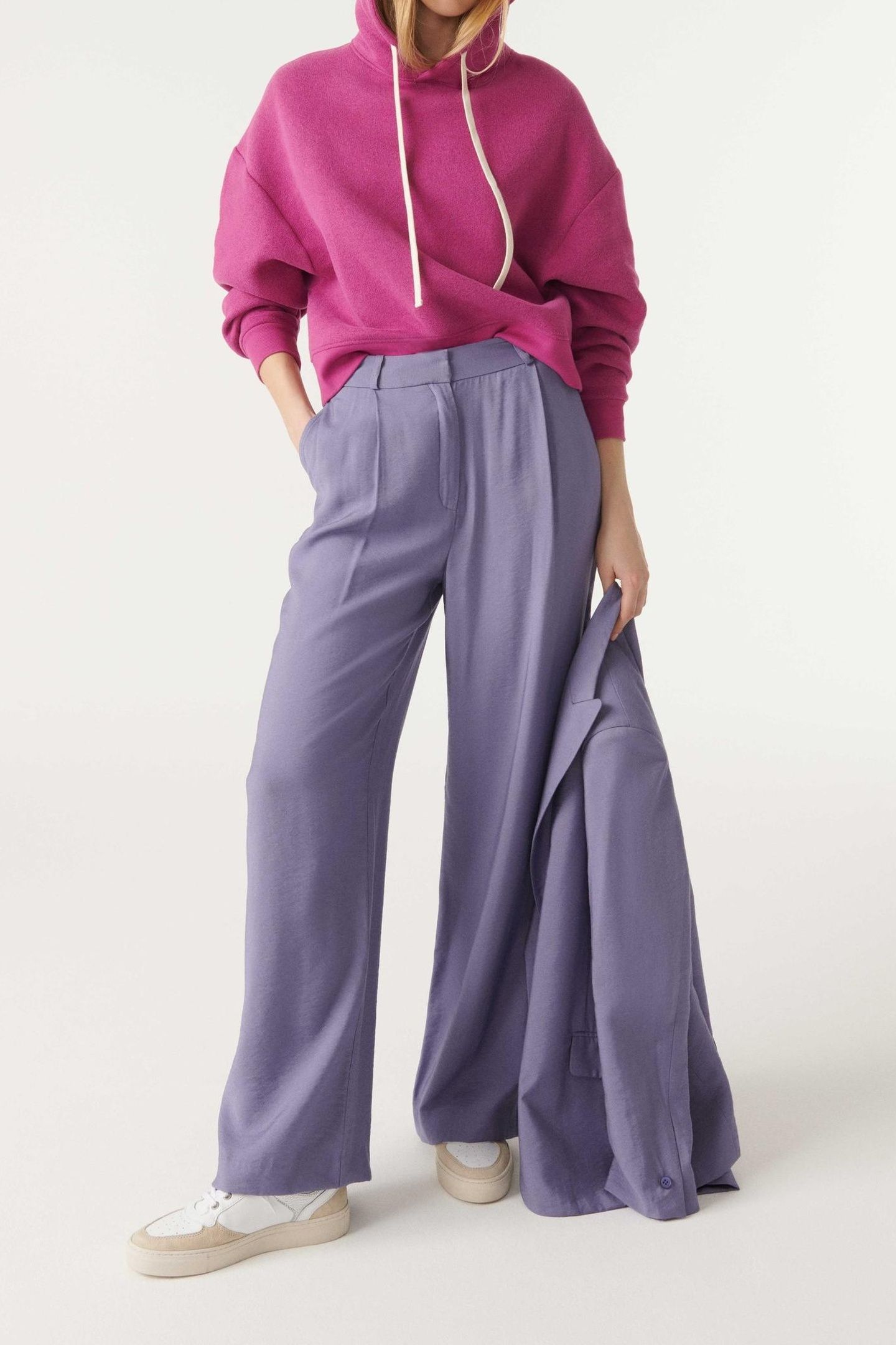 PANTALON HEALY LAVANDE 2