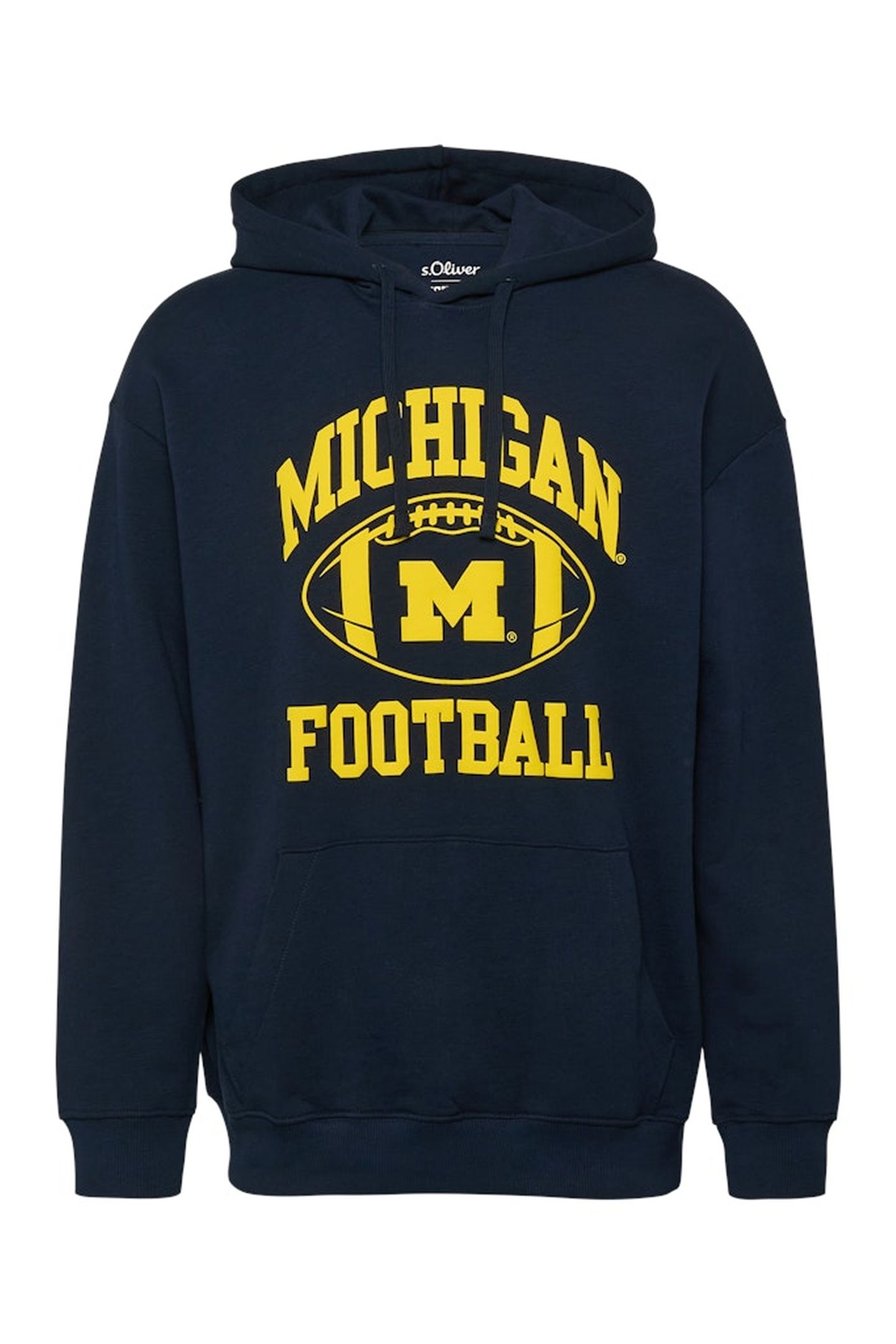 S.OLIVER SWEATSHIRTS MARINE 5