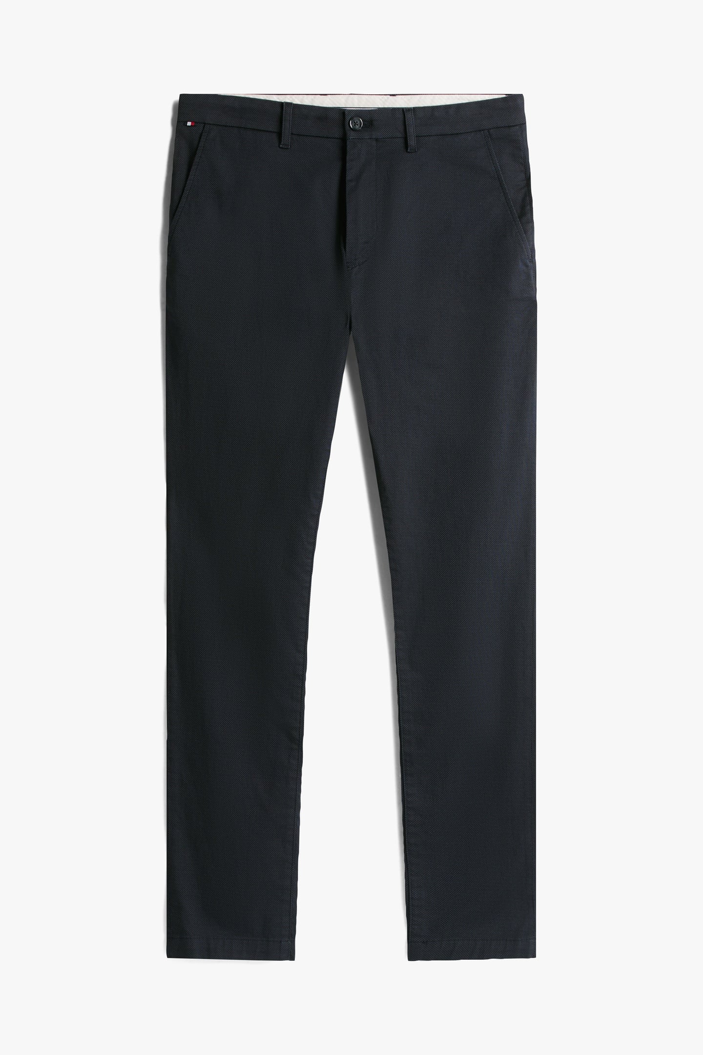 BLEECKER PRINTED STRAIGHT CHINO DESERT SKY 4