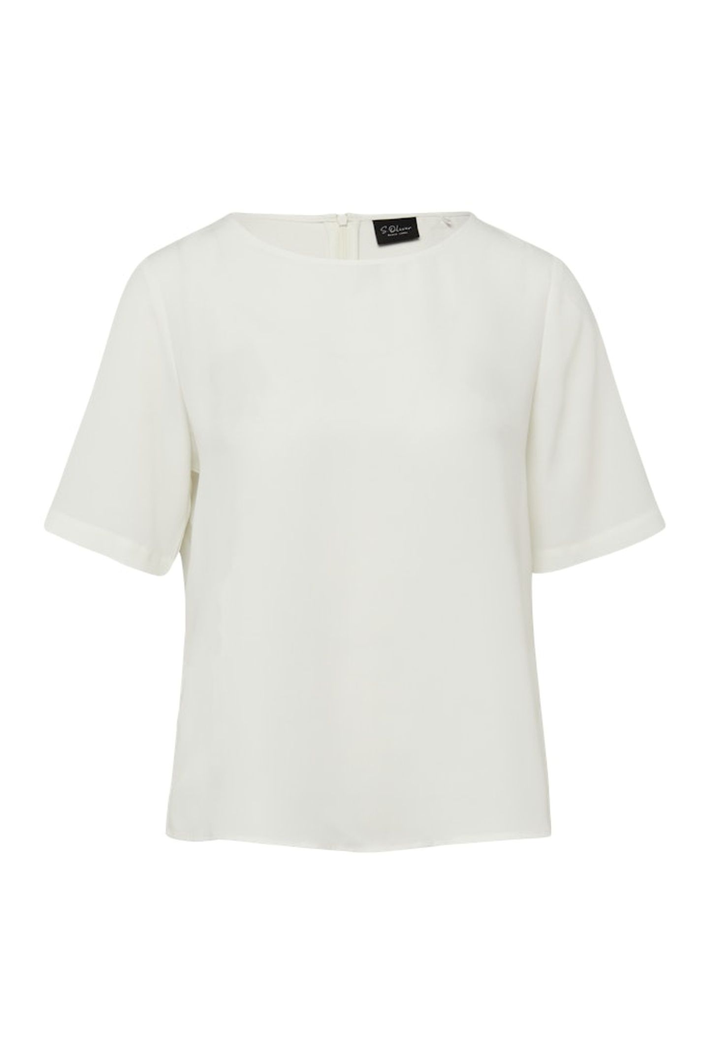 S.OLIVER BLOUSES OFFWHITE 8