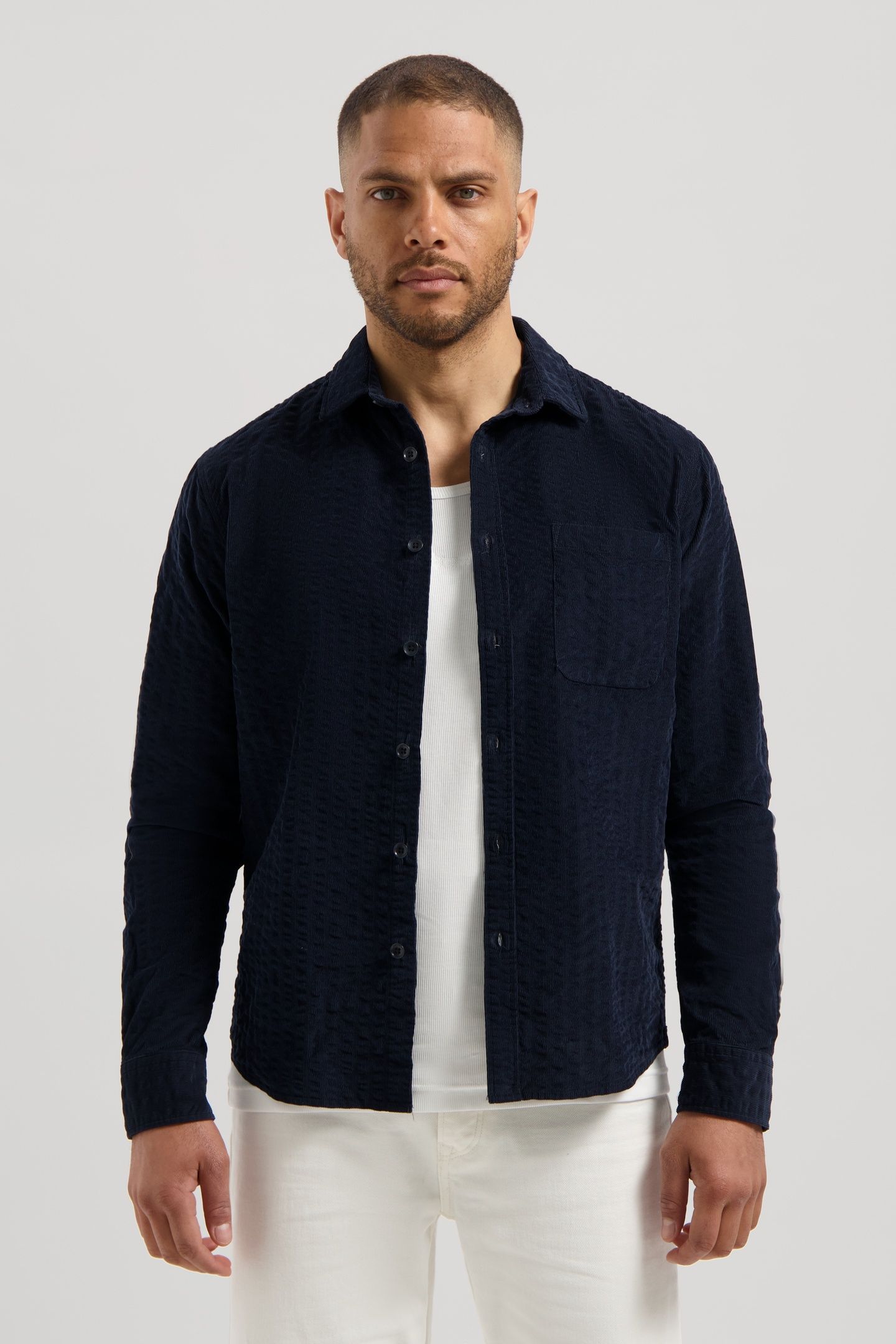 DS_PATRIC SHIRT DK. NAVY 3
