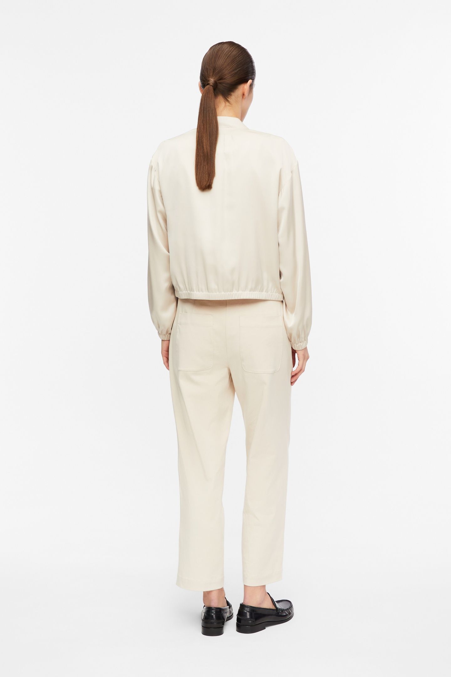 COMMA PANTS BEIGE 4