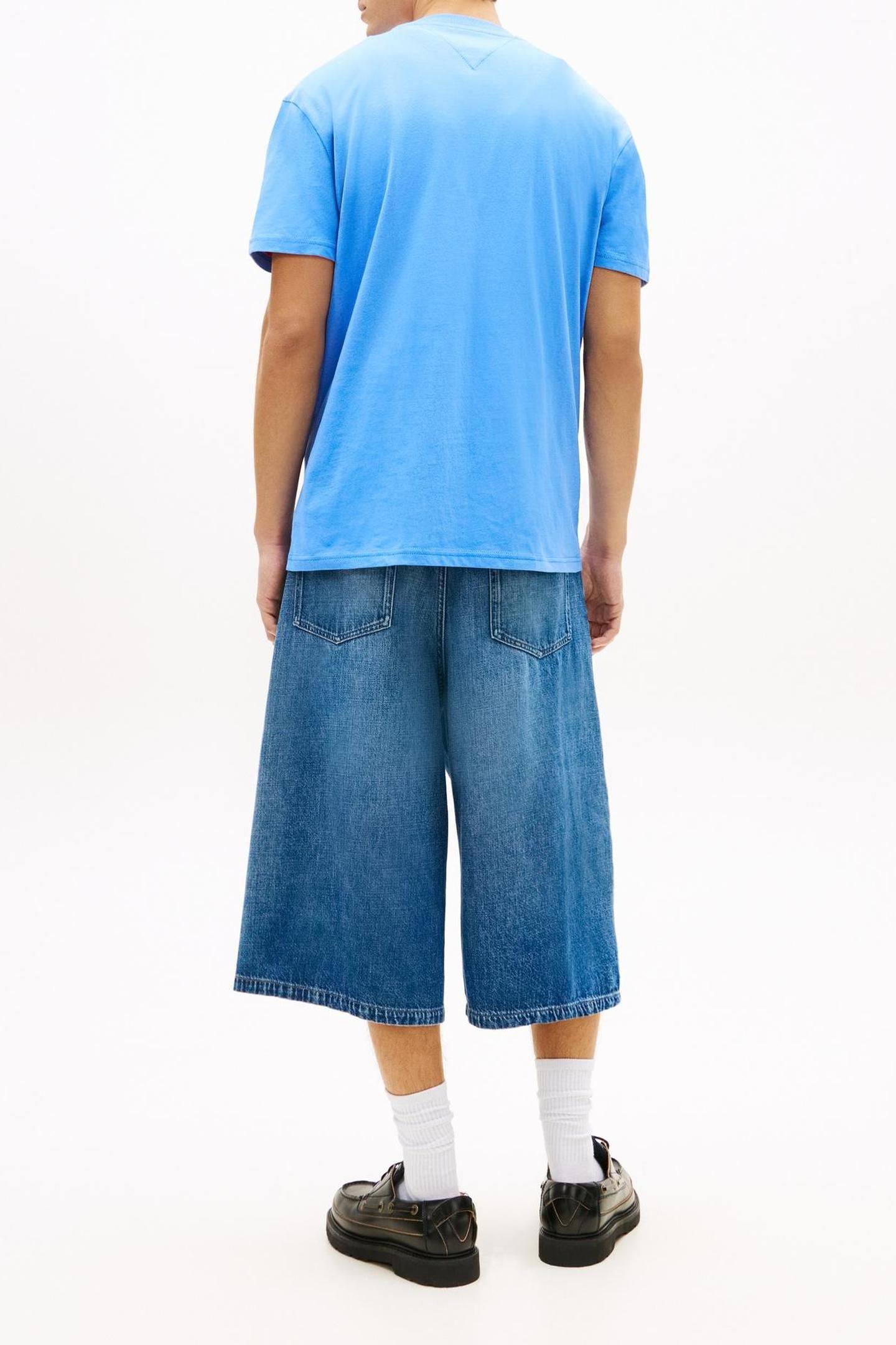 TJM REGULAR LINEAR LOGO BLUE TWILIGHT 3