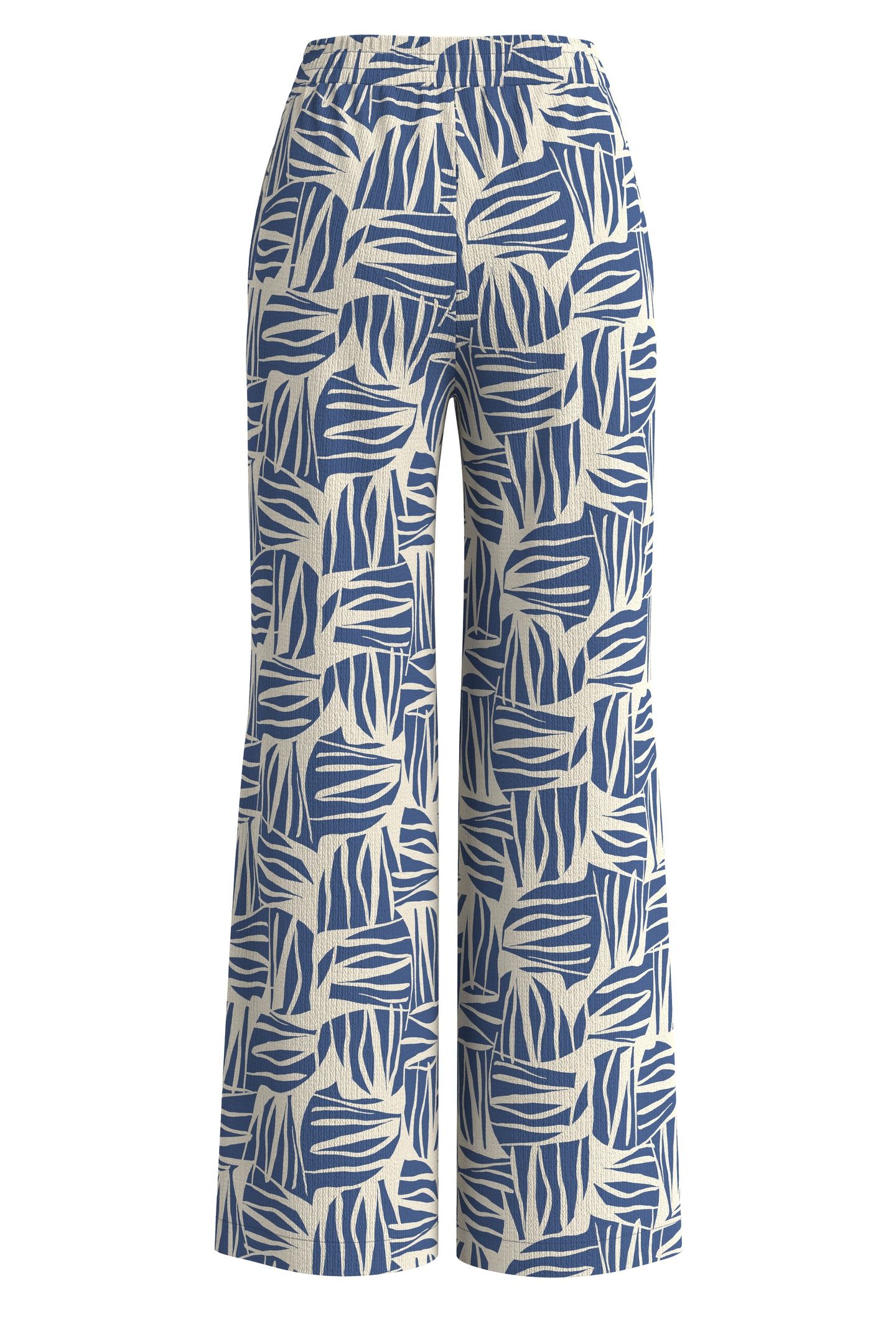 S.OLIVER PANTS BLUE 2