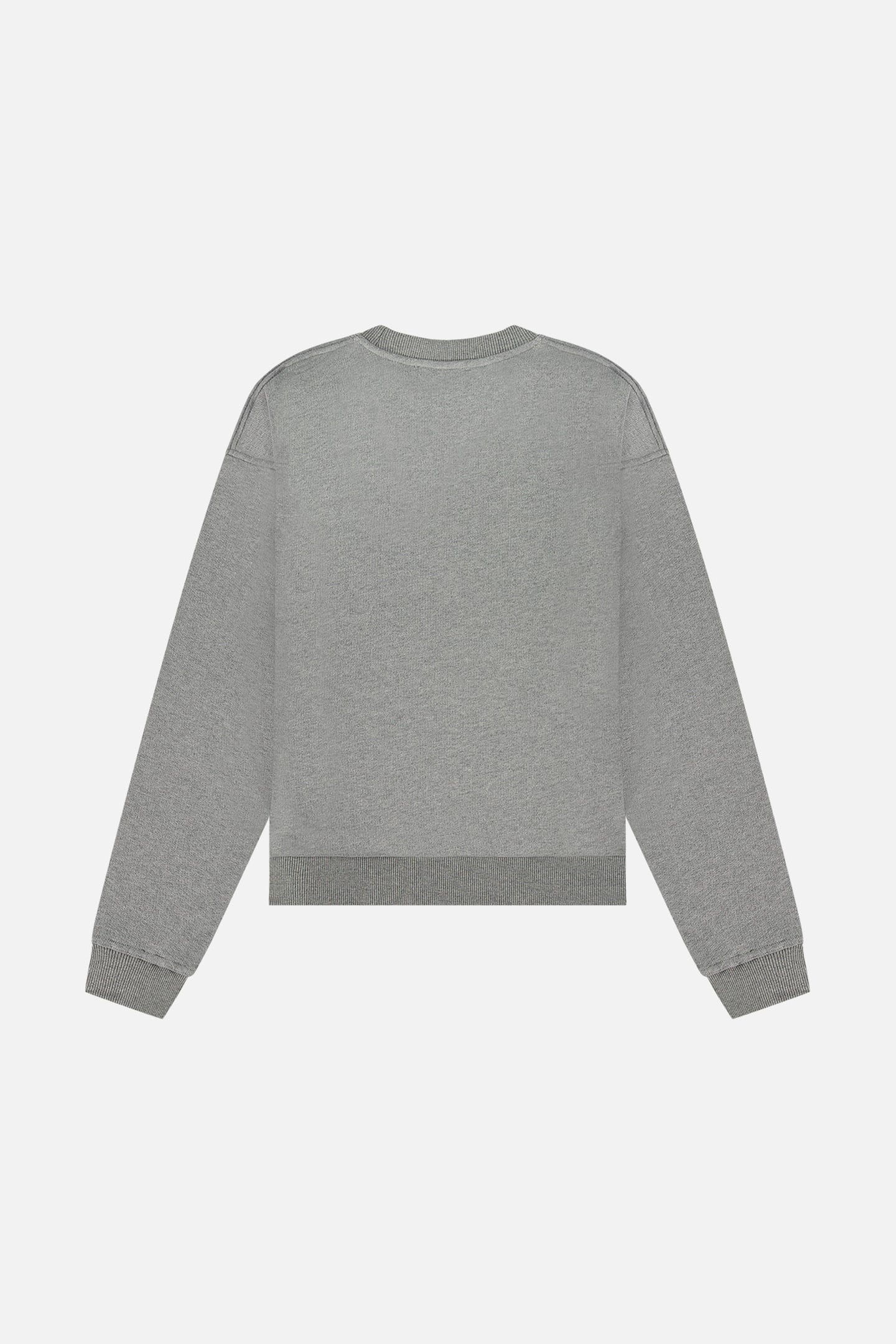 THE UPSCALE GREY MELANGE 2