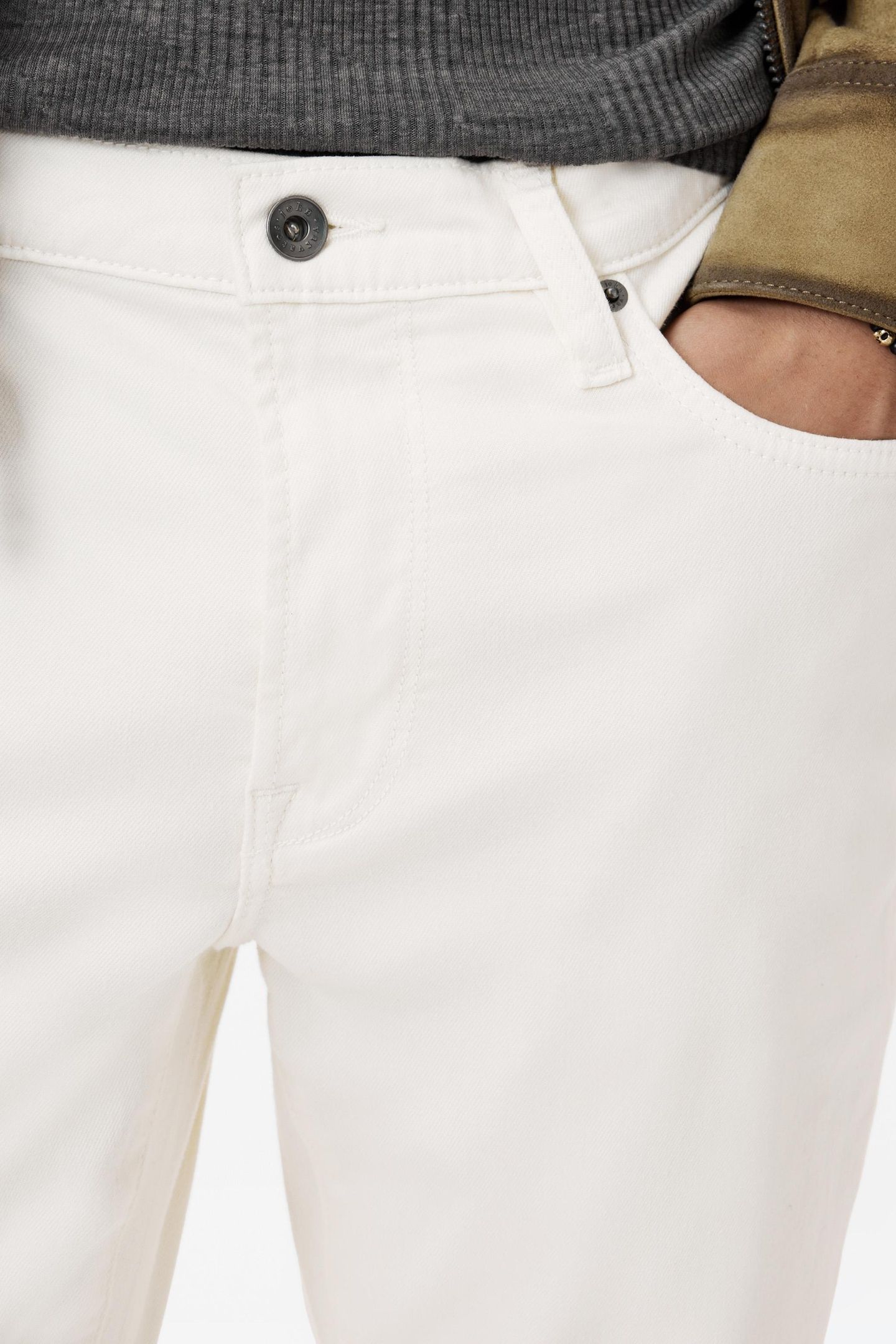 J703-SKINNY FIT CHALK 3