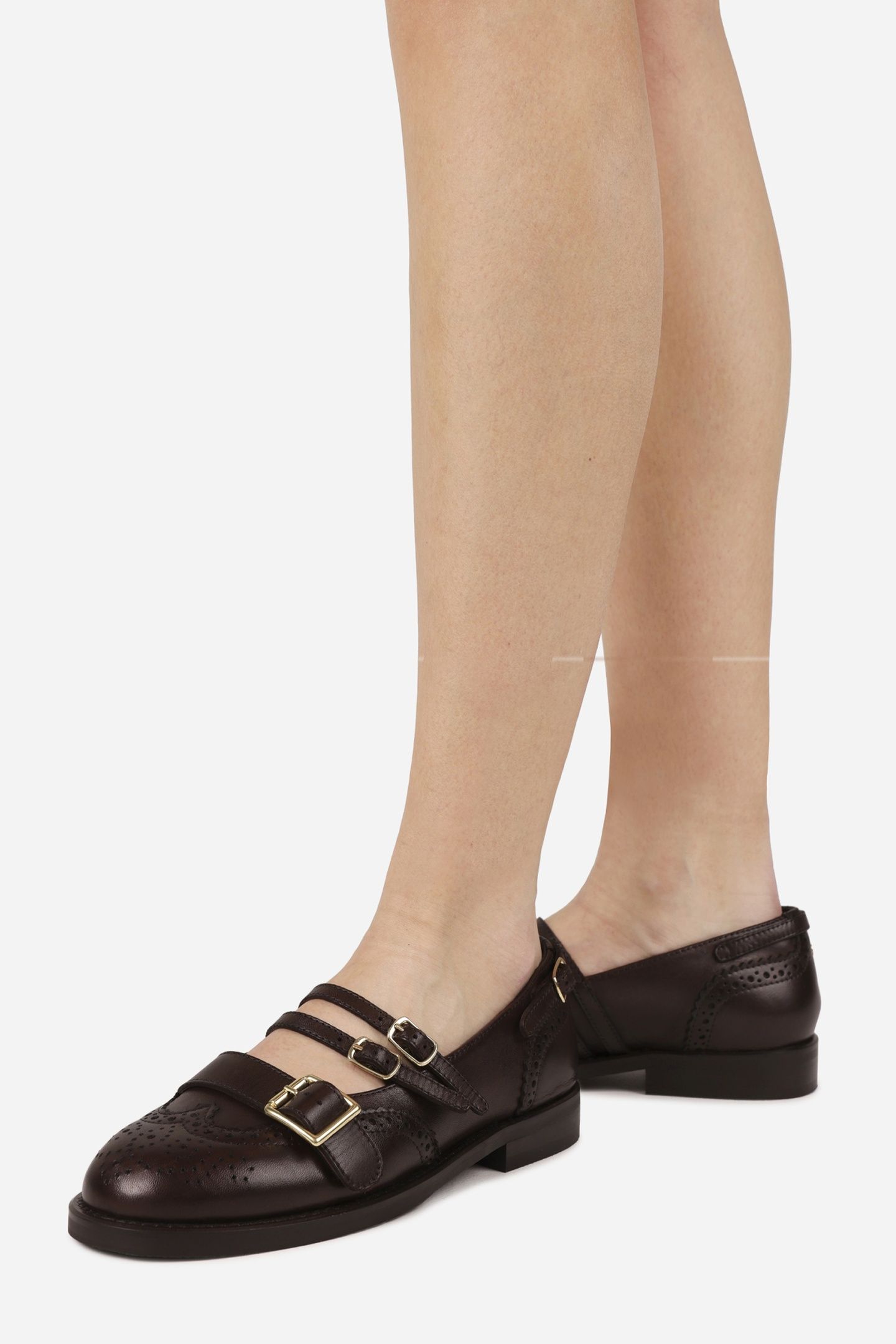 TRAN-SITT LOW SHOE COFFEE BEAN 4
