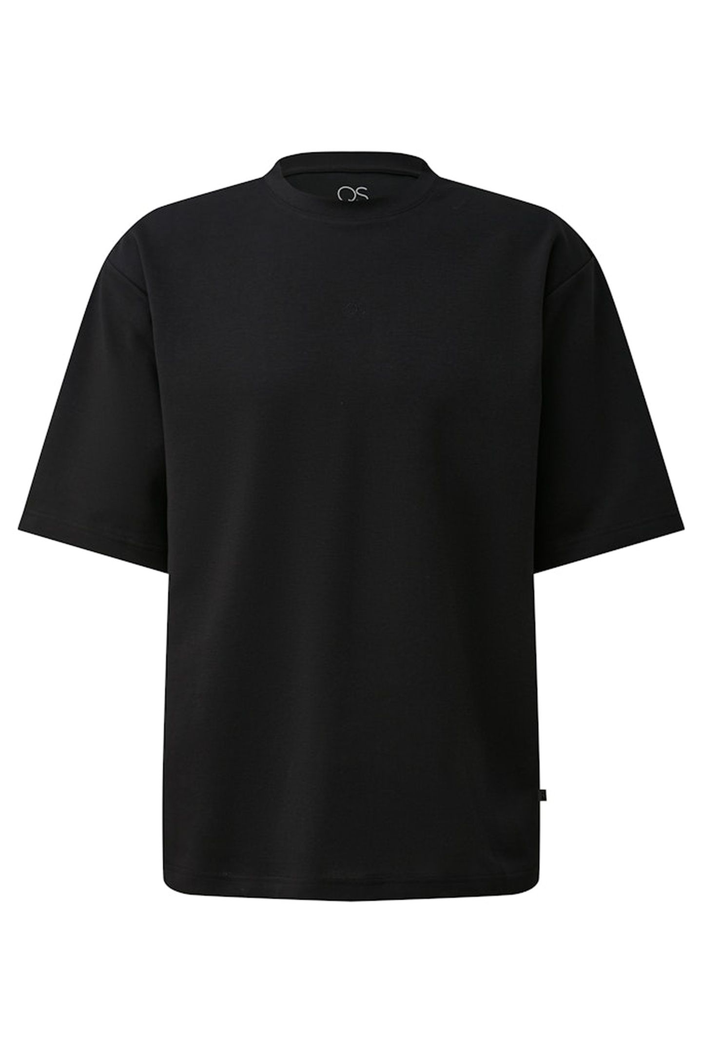 S.OLIVER-QS T-SHIRTS BLACK 7