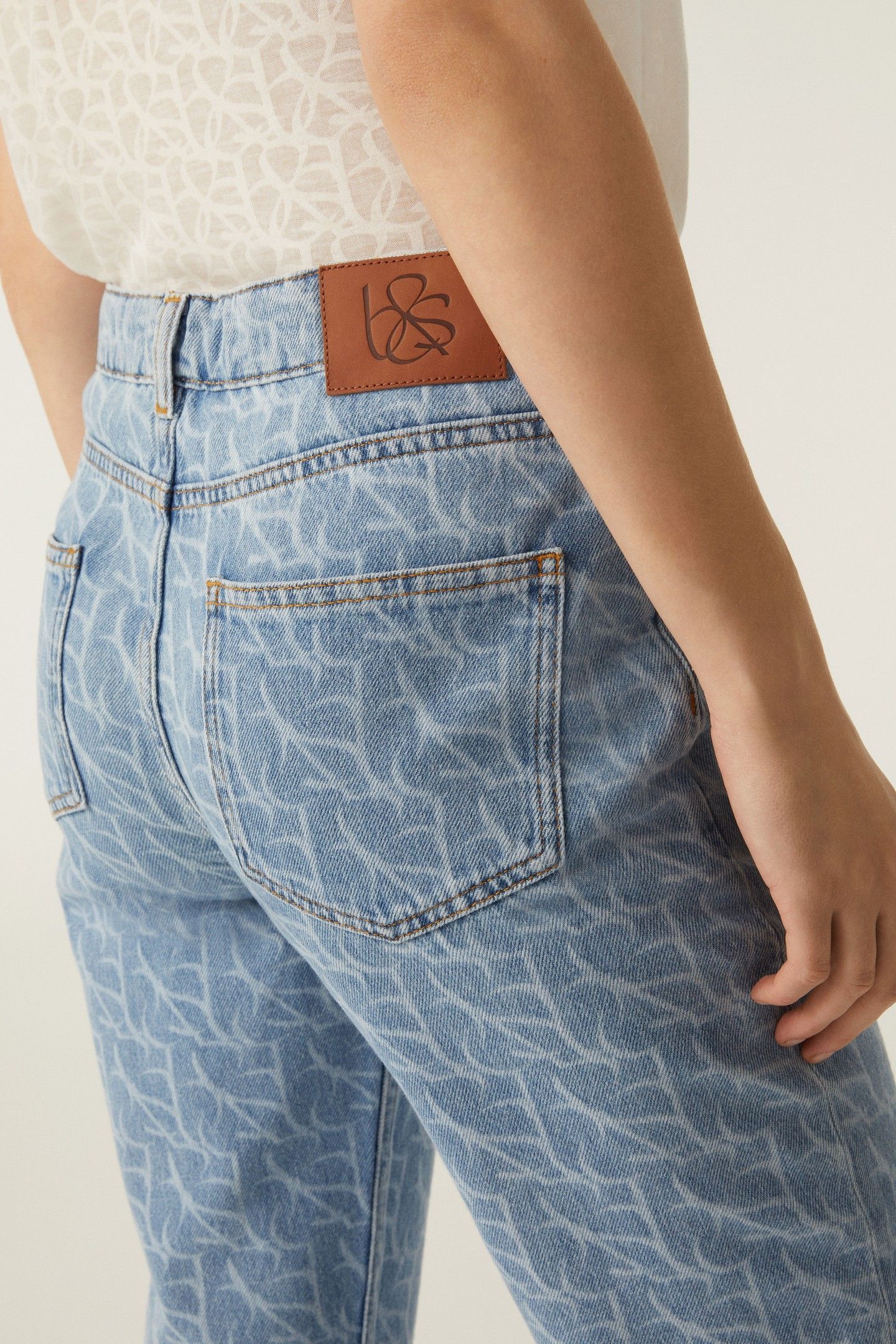 JEANS MEVA LIGHTUSEDBLUE 5