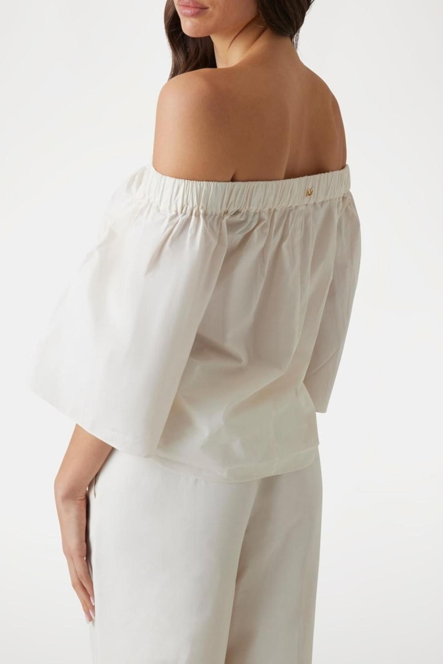 PAT OFF SHOULDER TOP SANDY SHORE 7