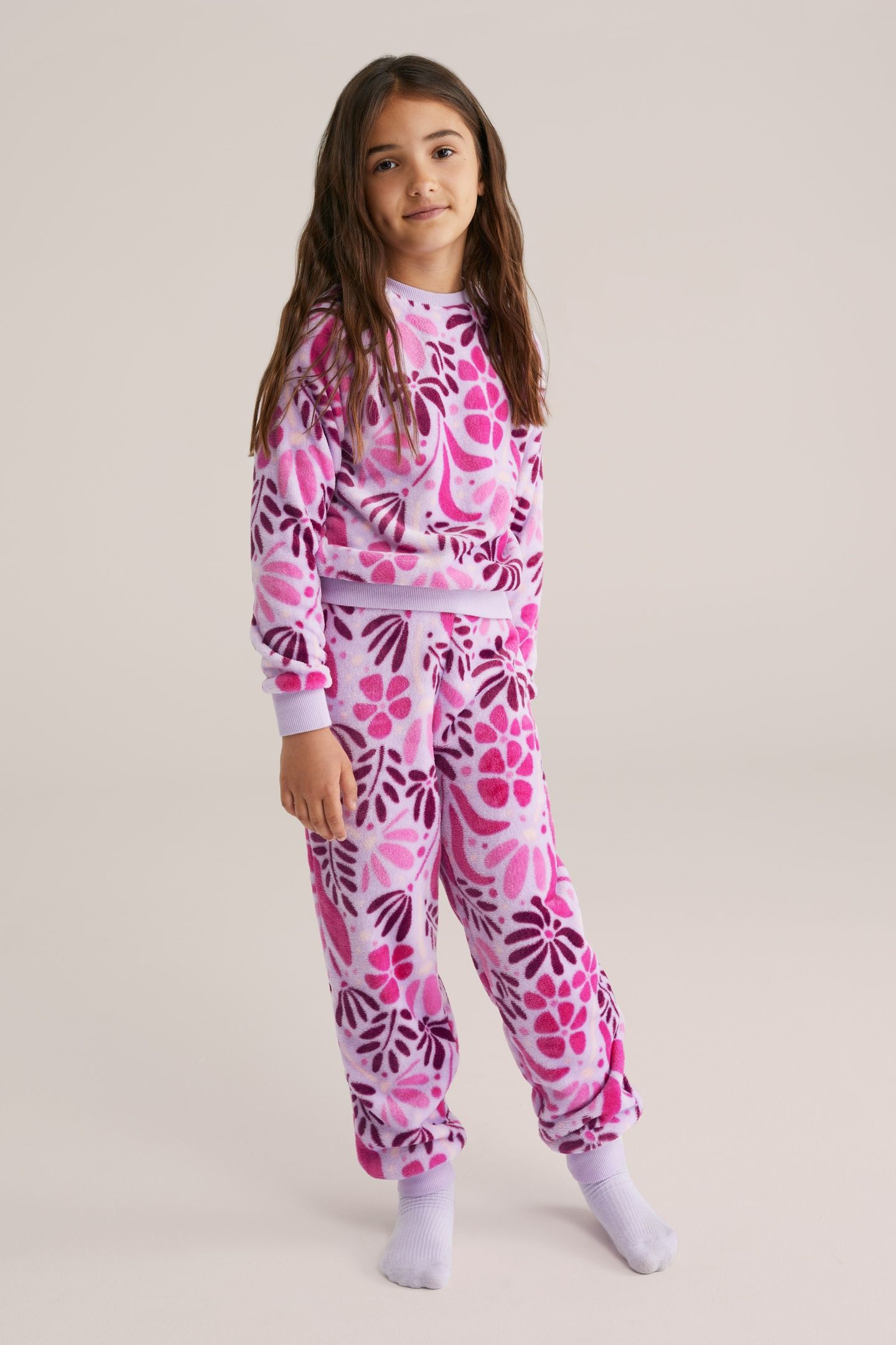 PYJAMA LILAC 2