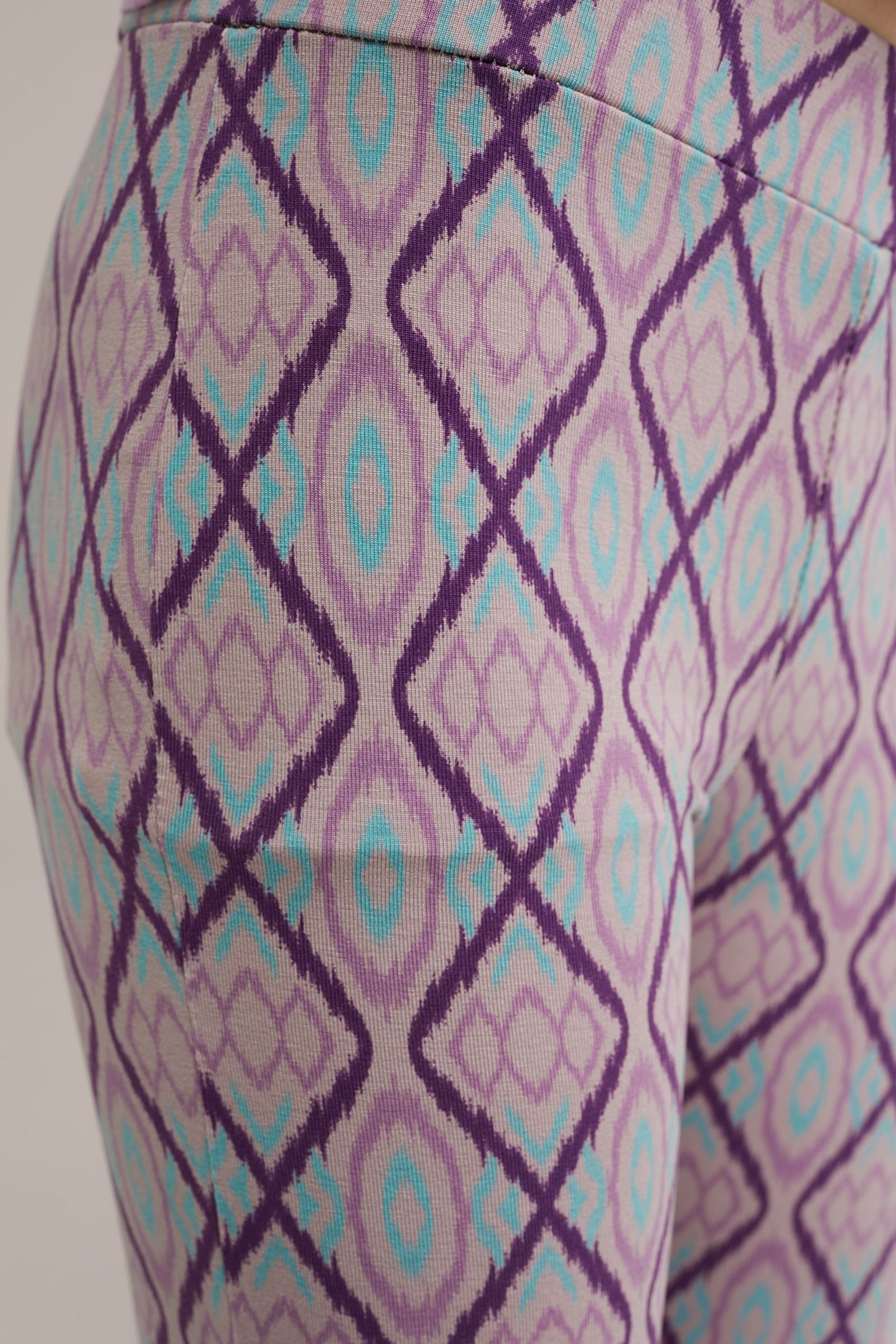 TROUSER DARK PURPLE 5