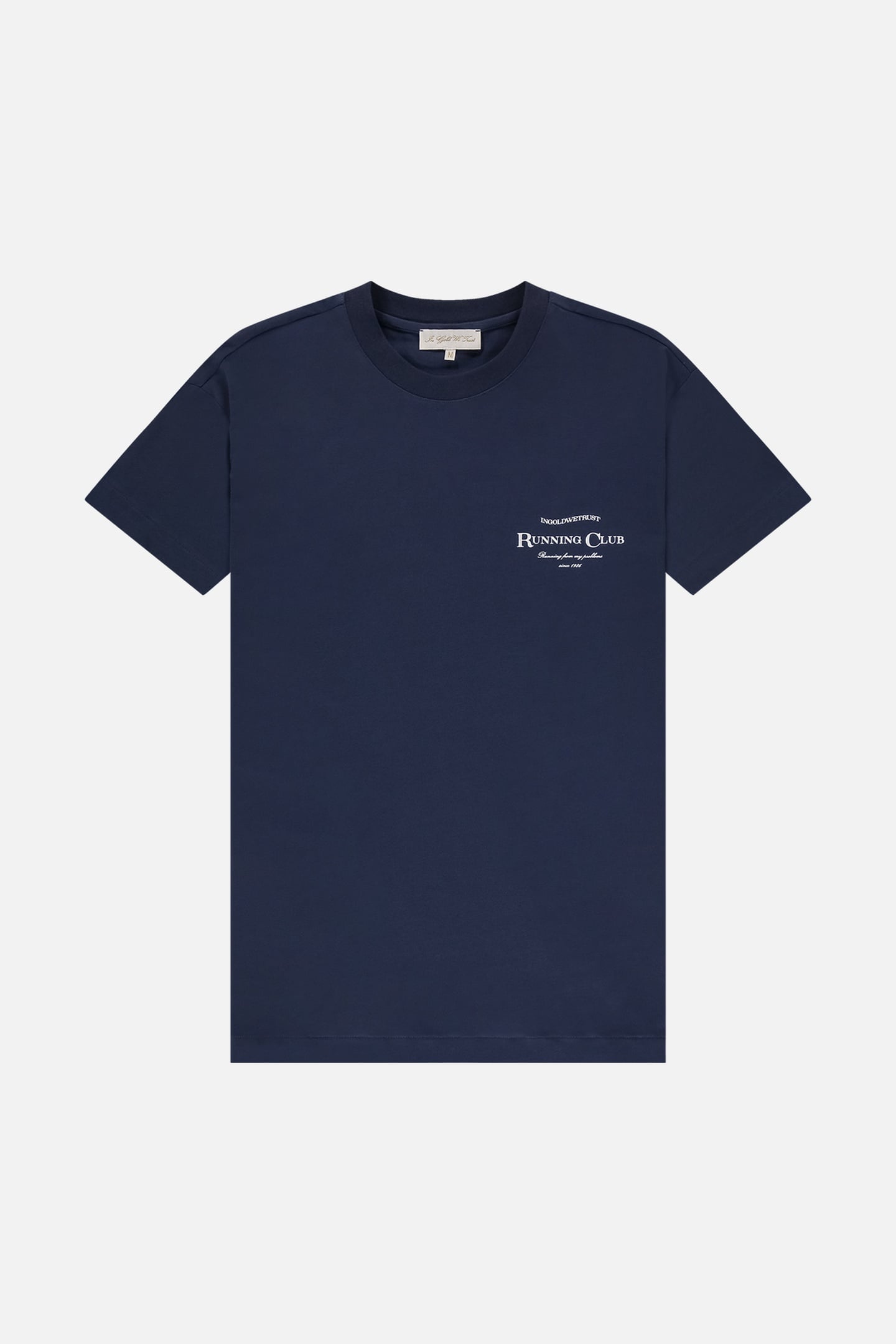 THE RUN NAVY 1