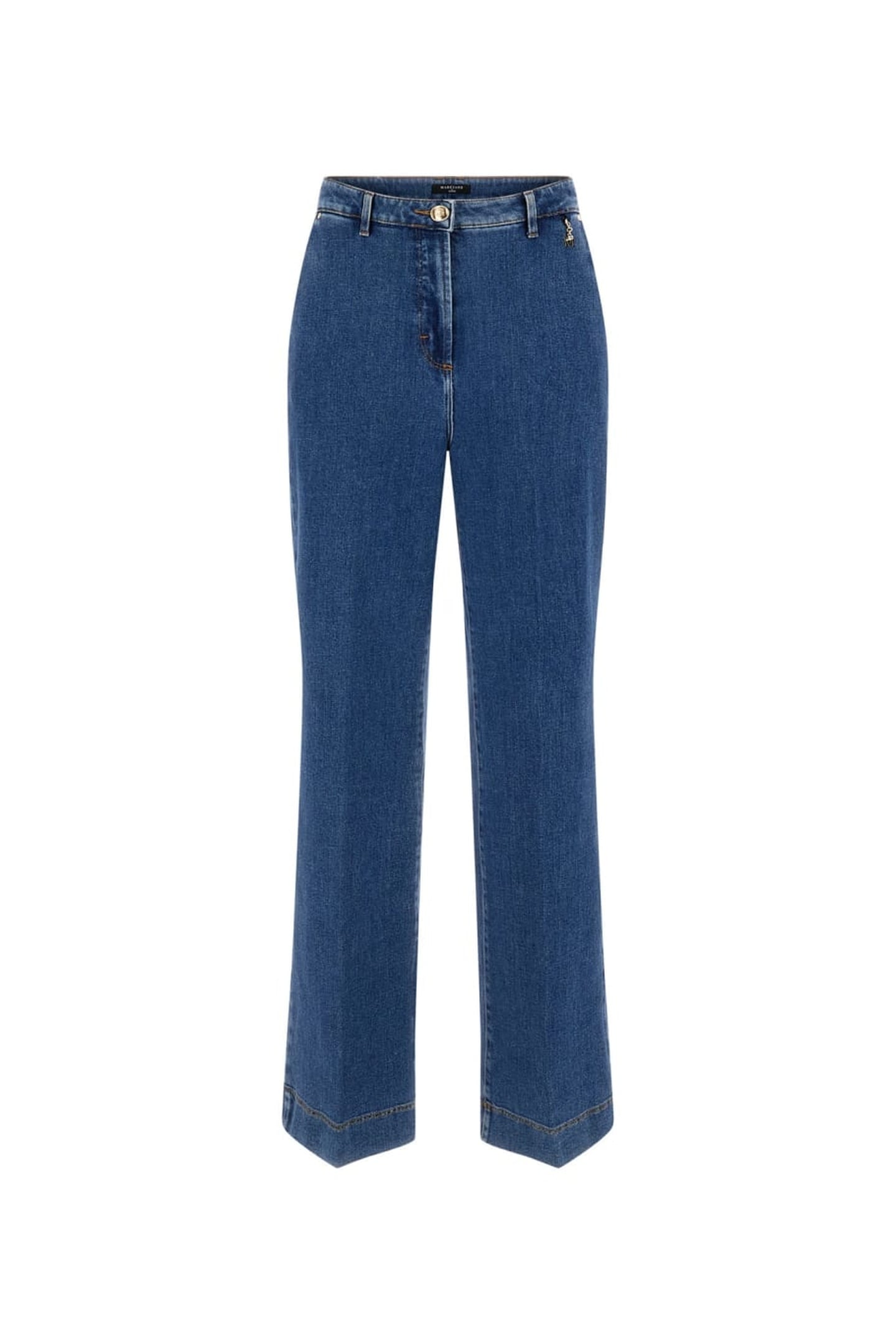 MALIKA STRAIGHT DENI MEDIUM BLUE WASH 5