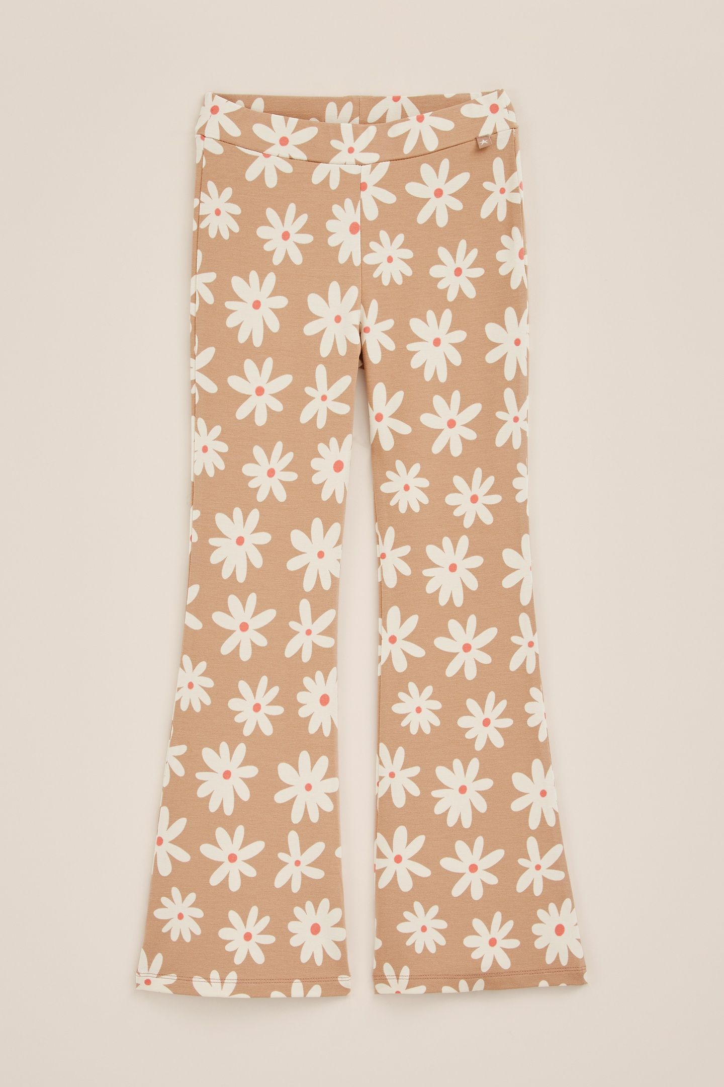 TROUSER CINNAMON BROWN 4