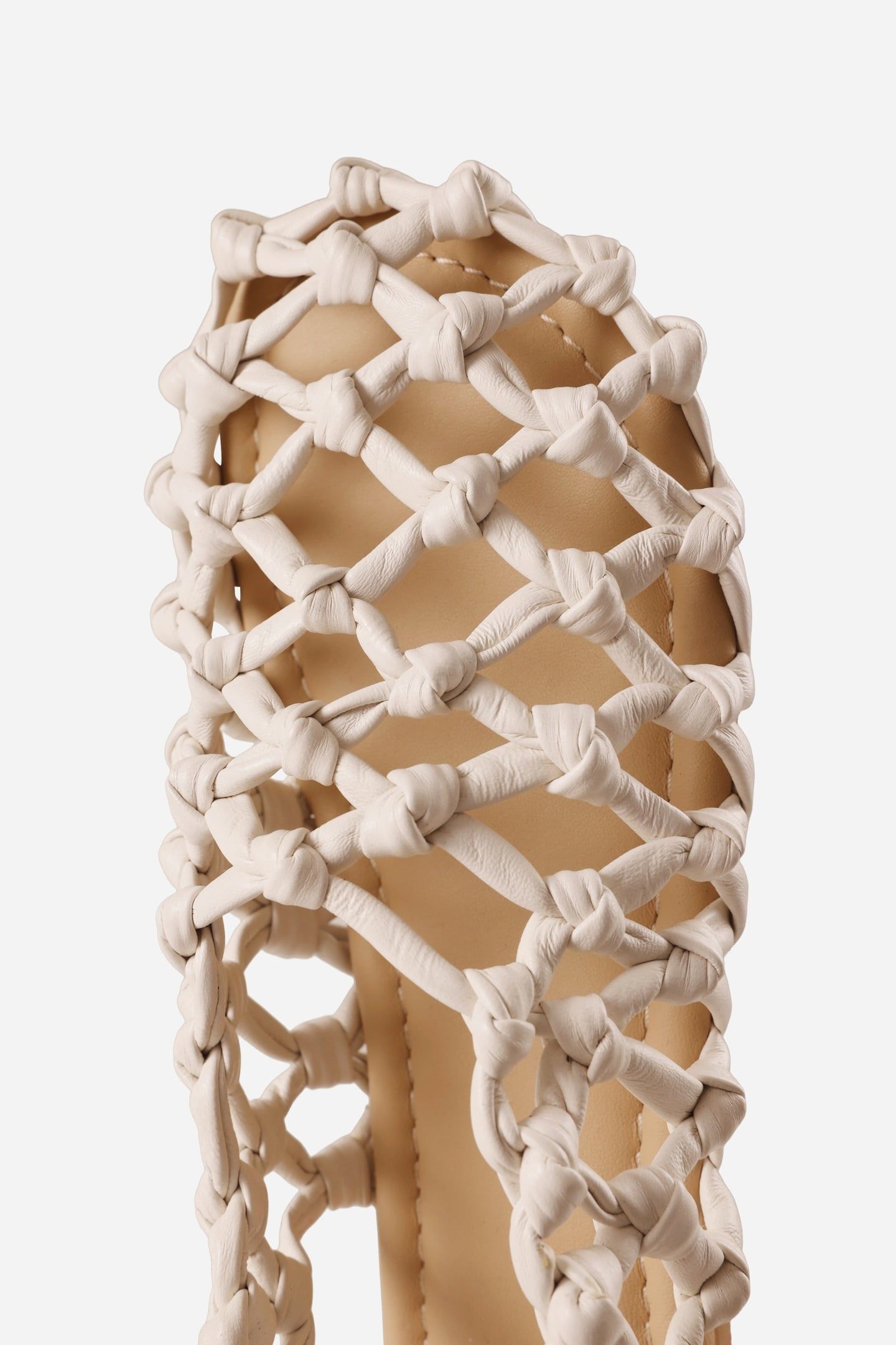 ANN-AYA SANDAL OFF WHITE 5