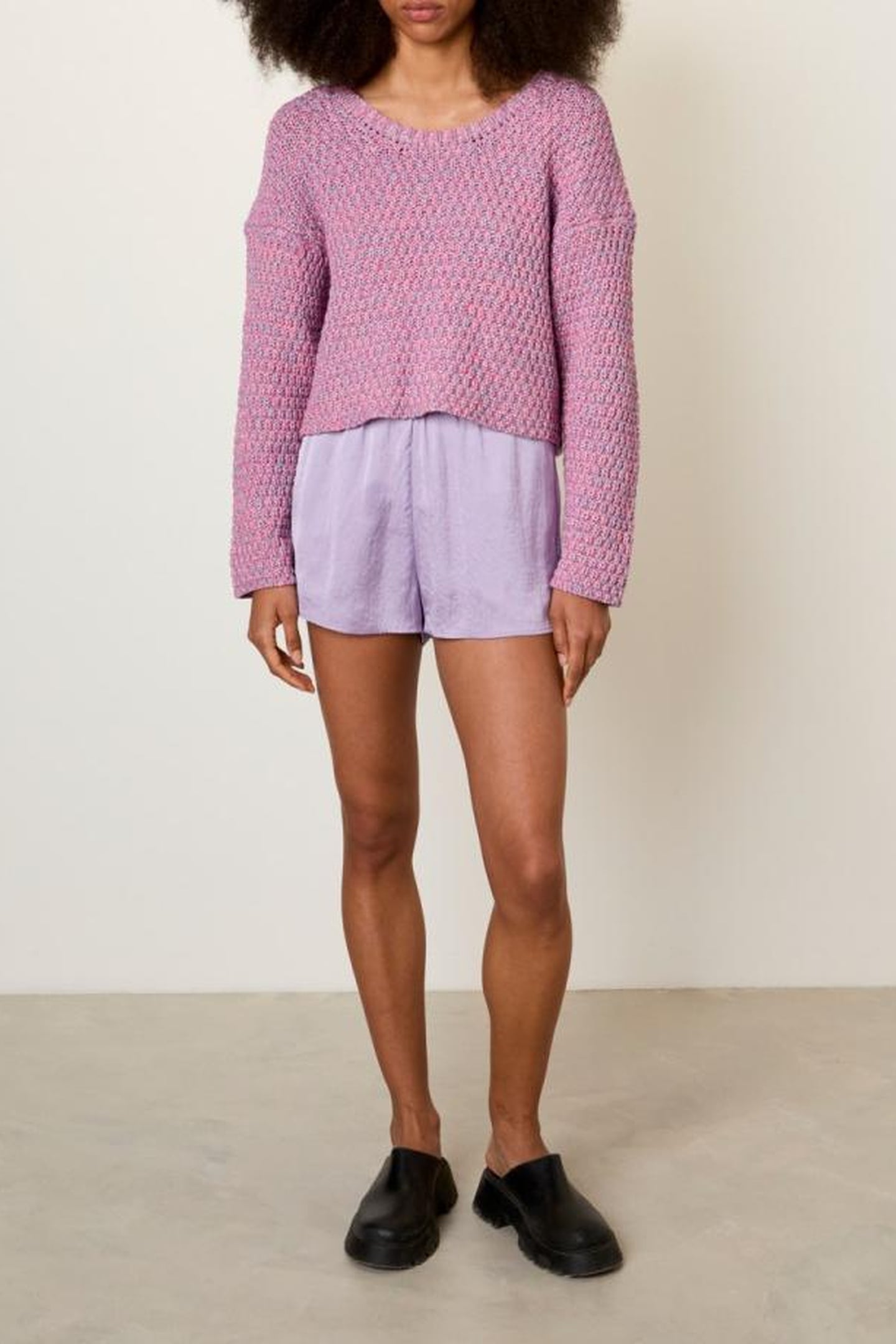 TIVELL JUMPER BERLINGOT MOULINE 8