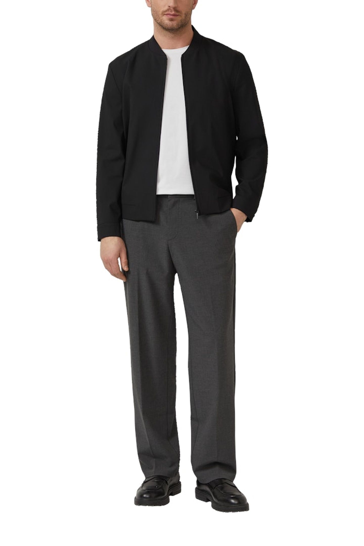 S.OLIVER JACKETS INDOOR BLACK 2