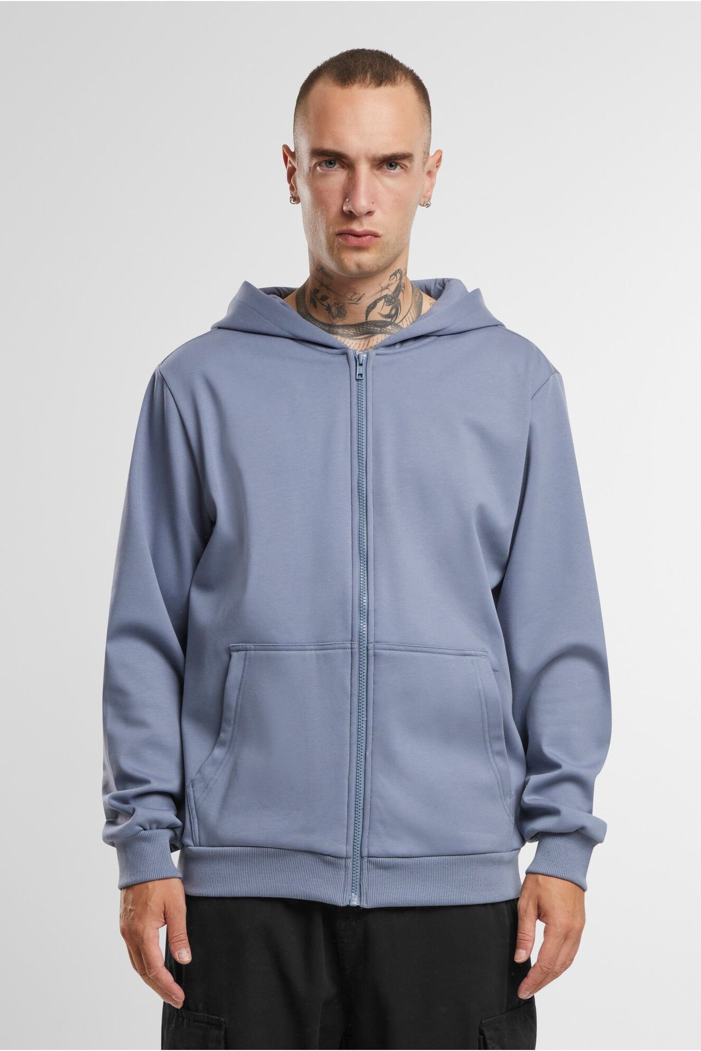 COZY ZIP HOODY CLOUDSKY 1