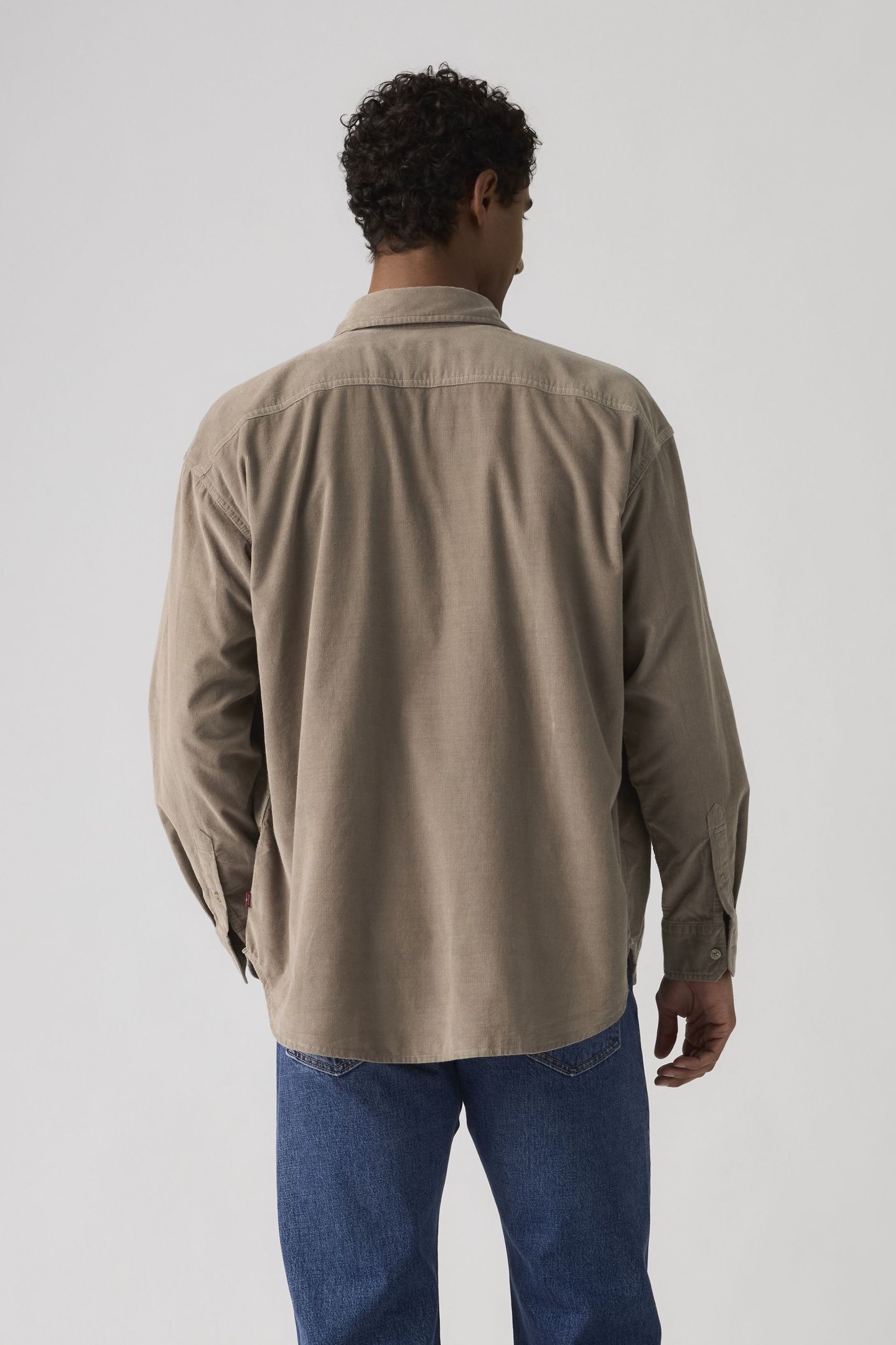 LOOSE BUTTON UP FUNGI 5