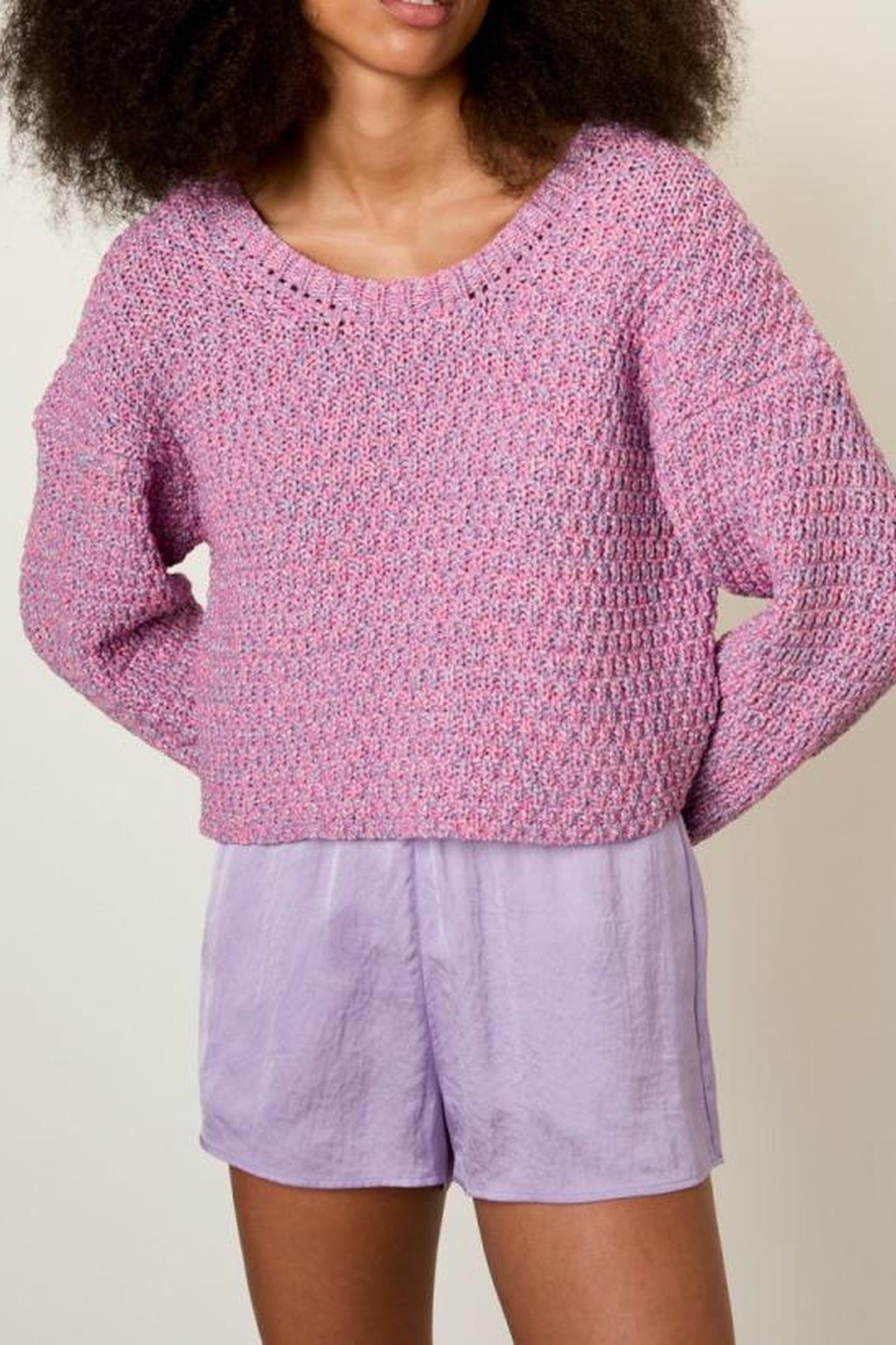 TIVELL JUMPER BERLINGOT MOULINE 11