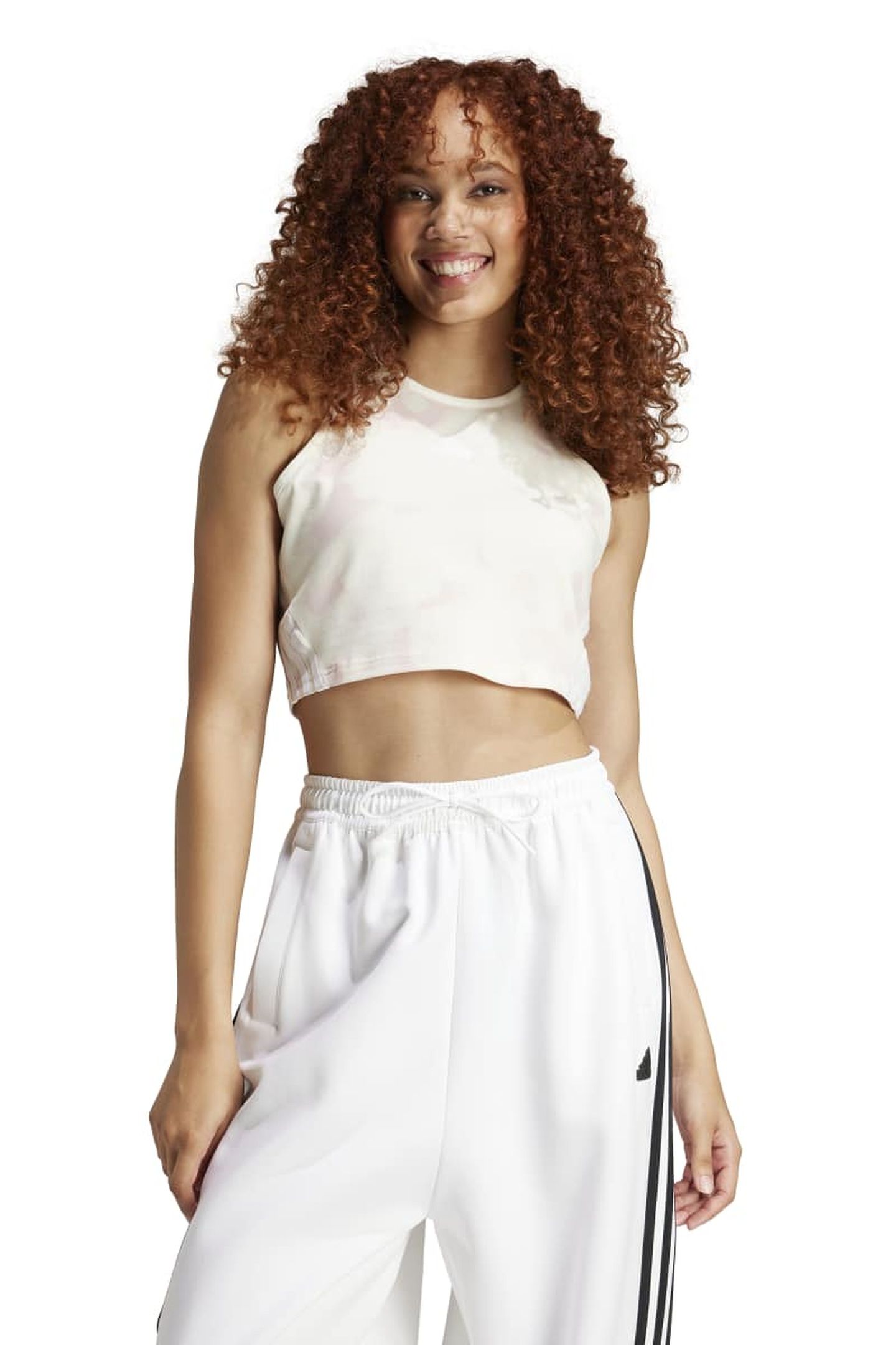 SPORTSWEAR FUTURE ICONS THREE STRIPES TANK MULTICOLOR 1
