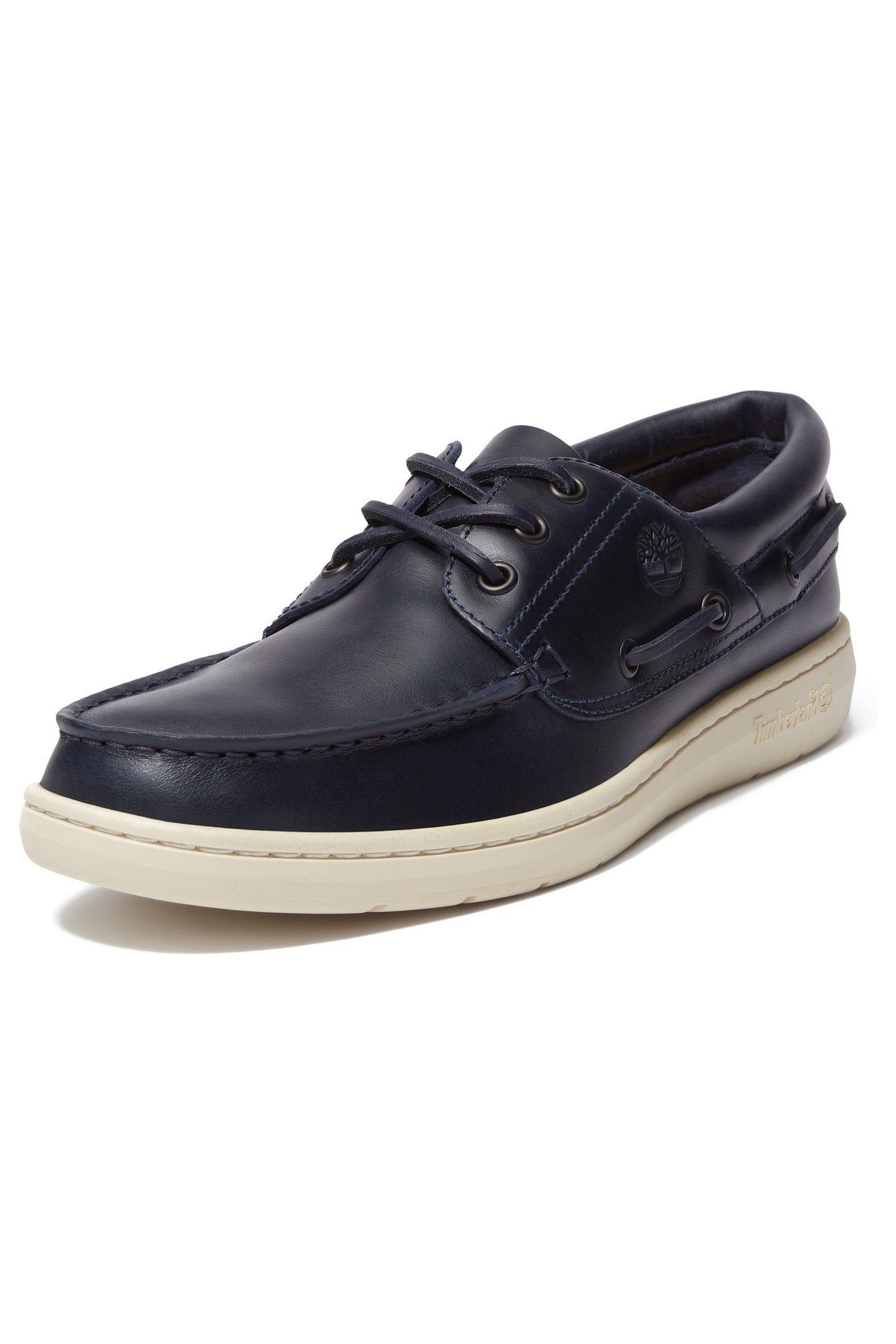 BOAT SHOE DARK BLUE 2